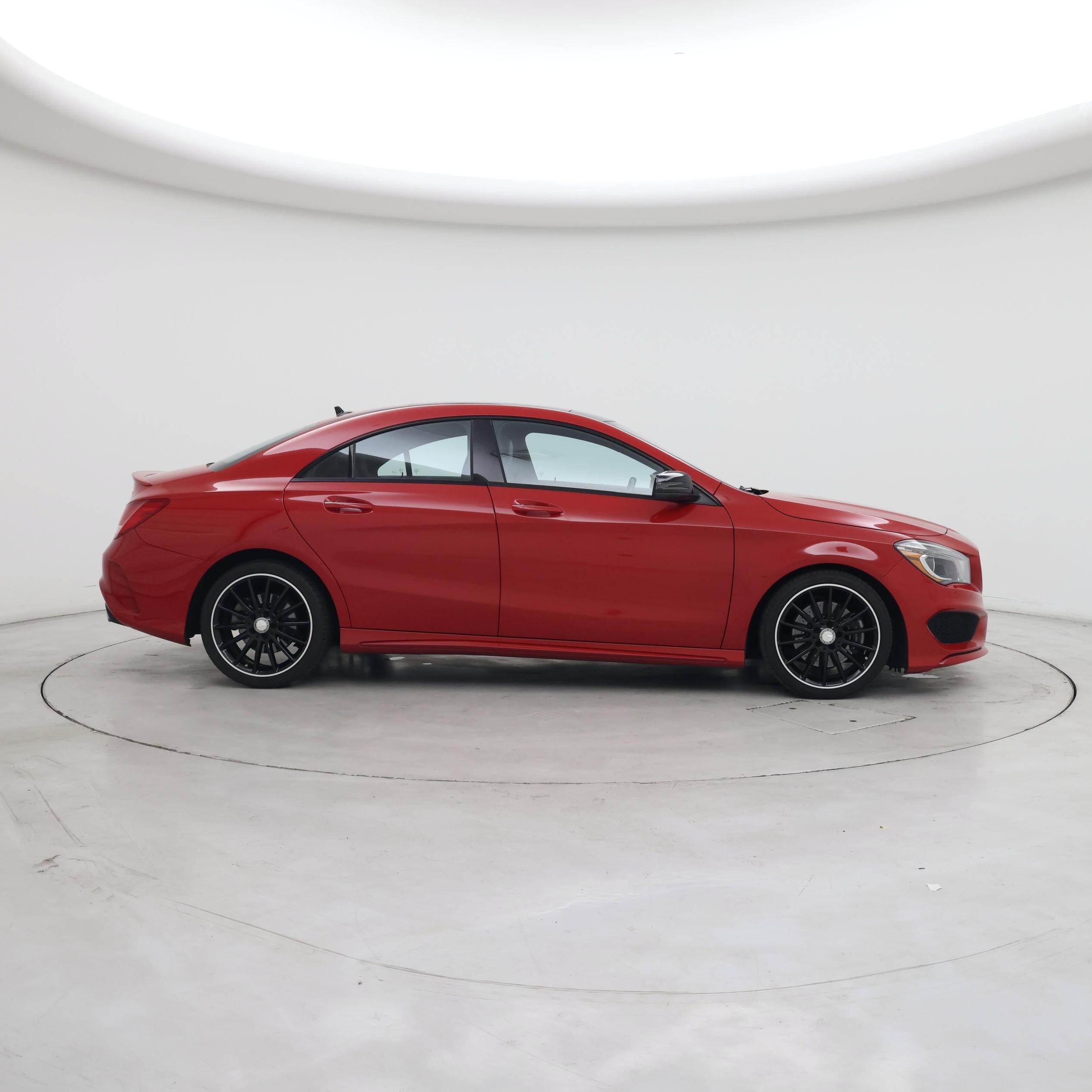 Thumbnail: 2016 Mercedes-Benz CLA - 7