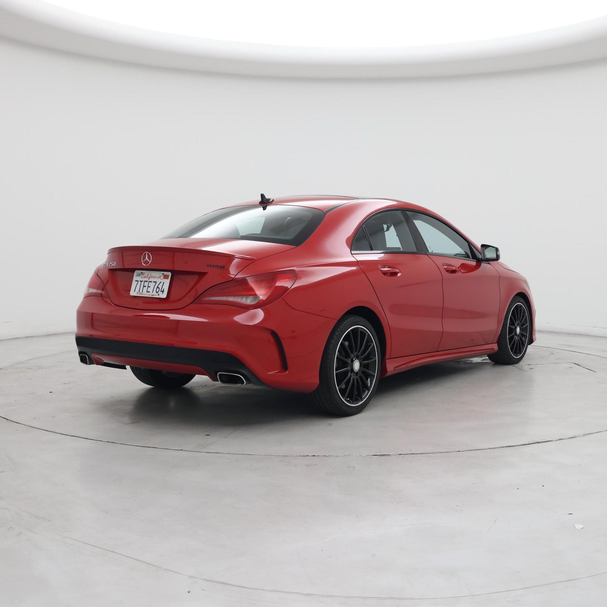 Thumbnail: 2016 Mercedes-Benz CLA - 8