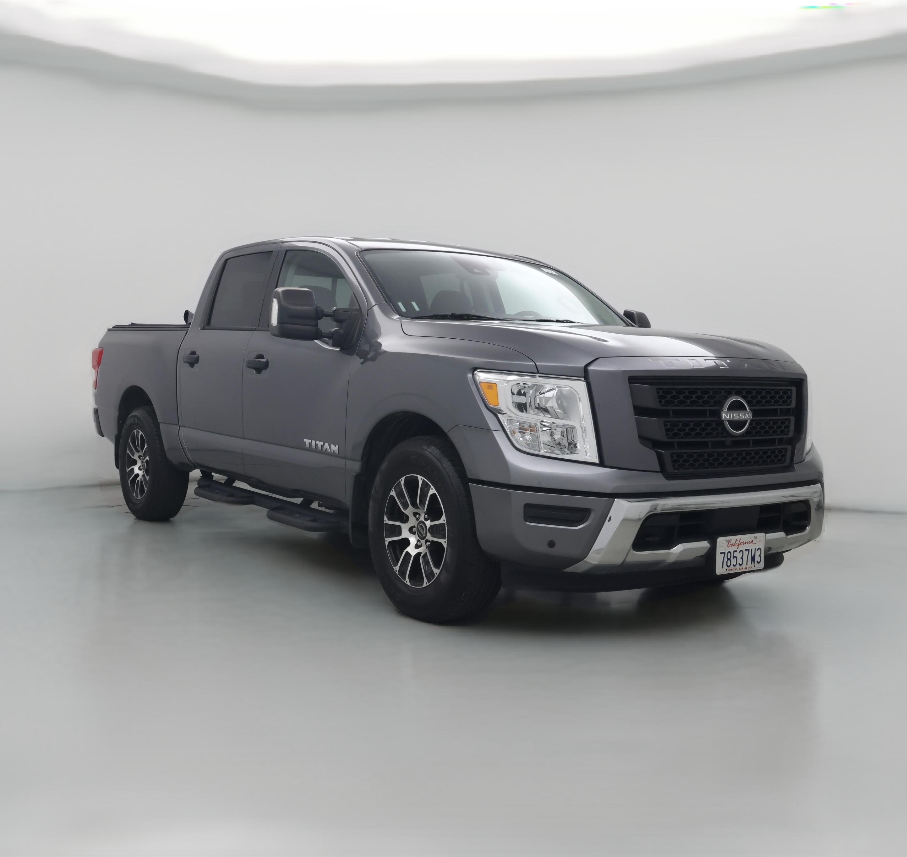 Thumbnail: 2023 Nissan Titan - 1