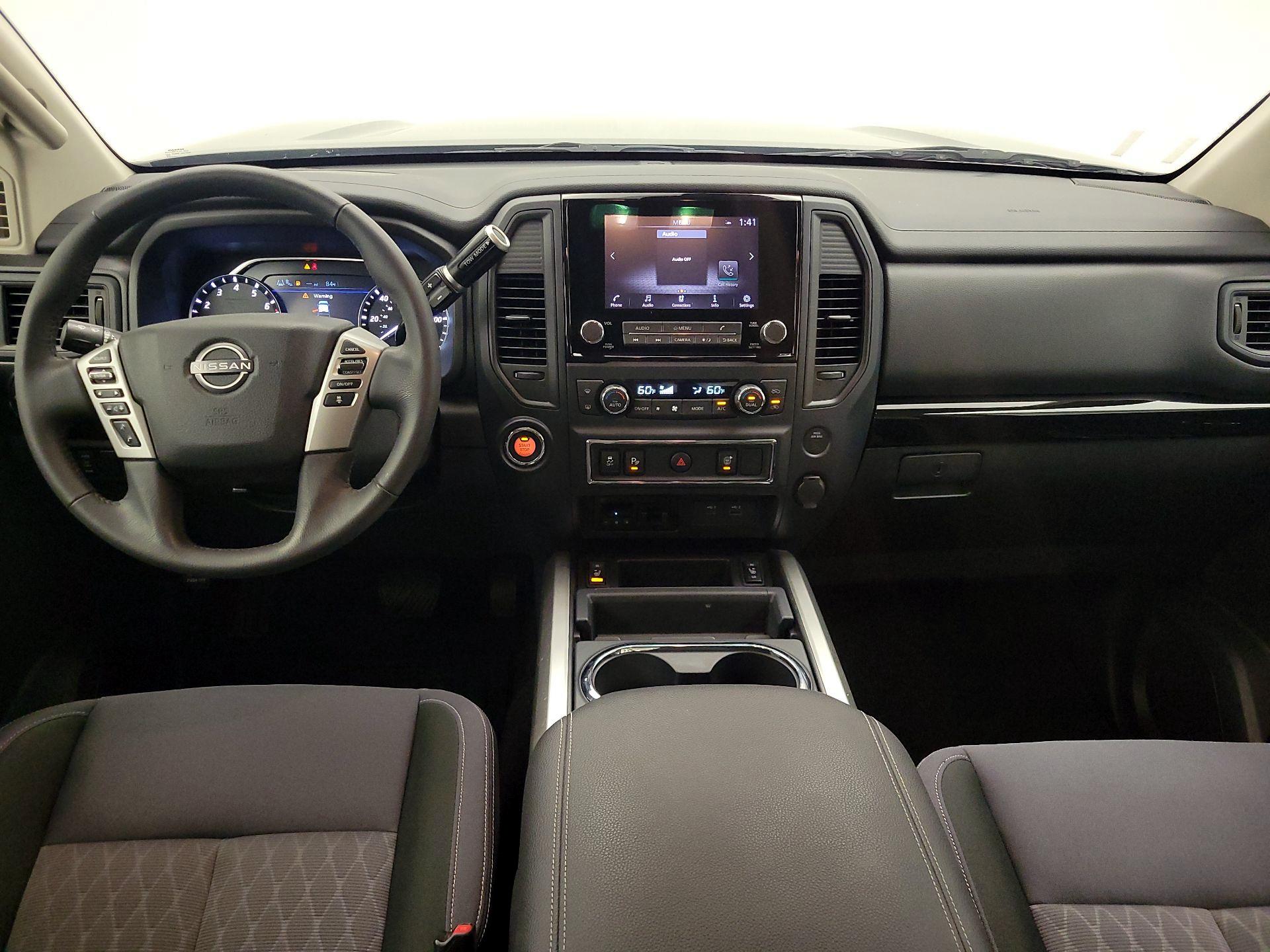 Thumbnail: 2023 Nissan Titan - 9
