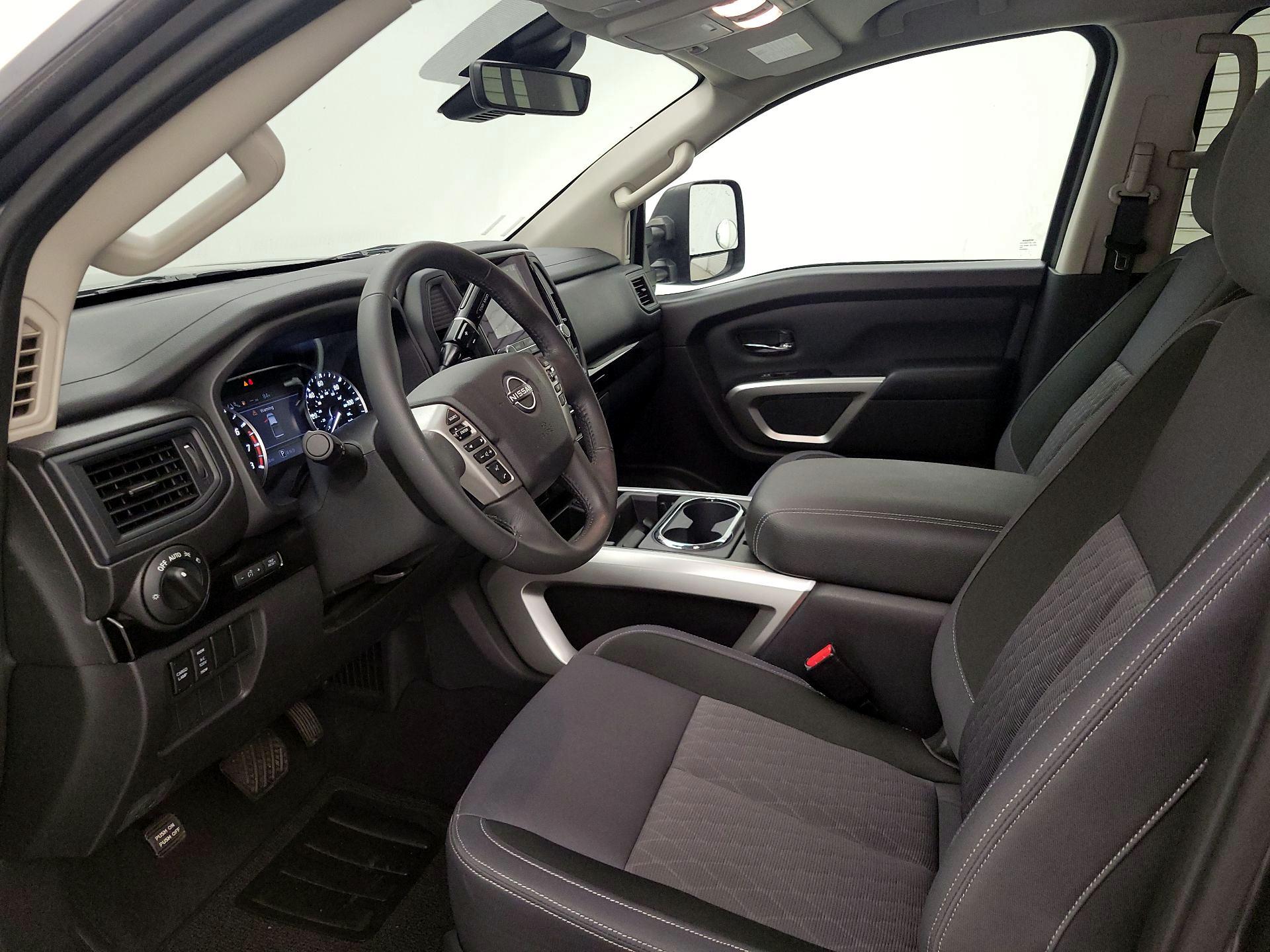 Thumbnail: 2023 Nissan Titan - 11