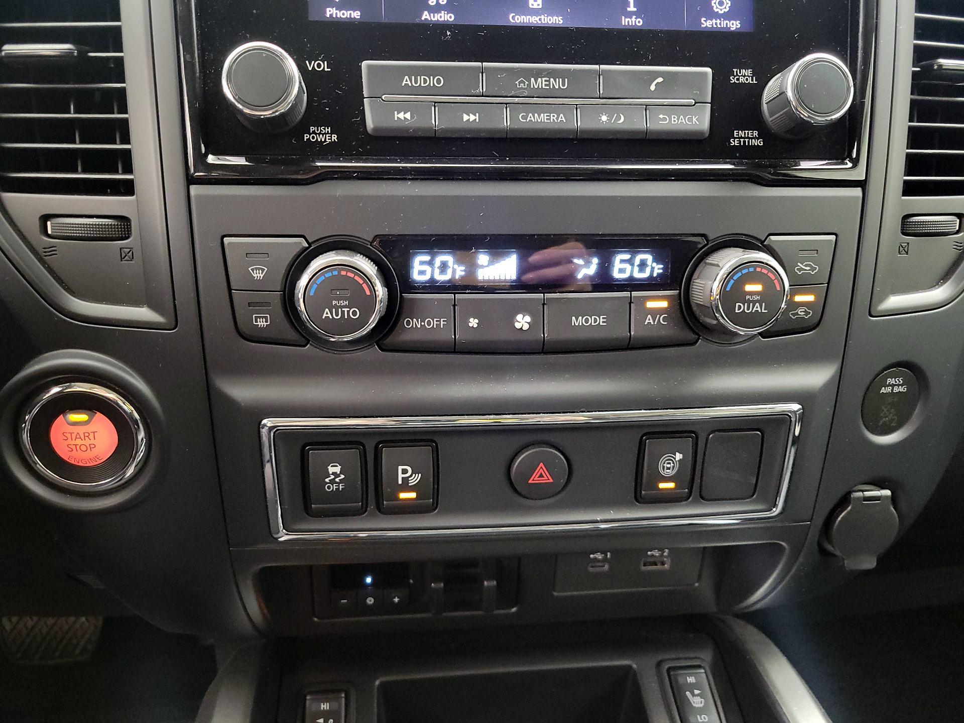 Thumbnail: 2023 Nissan Titan - 16