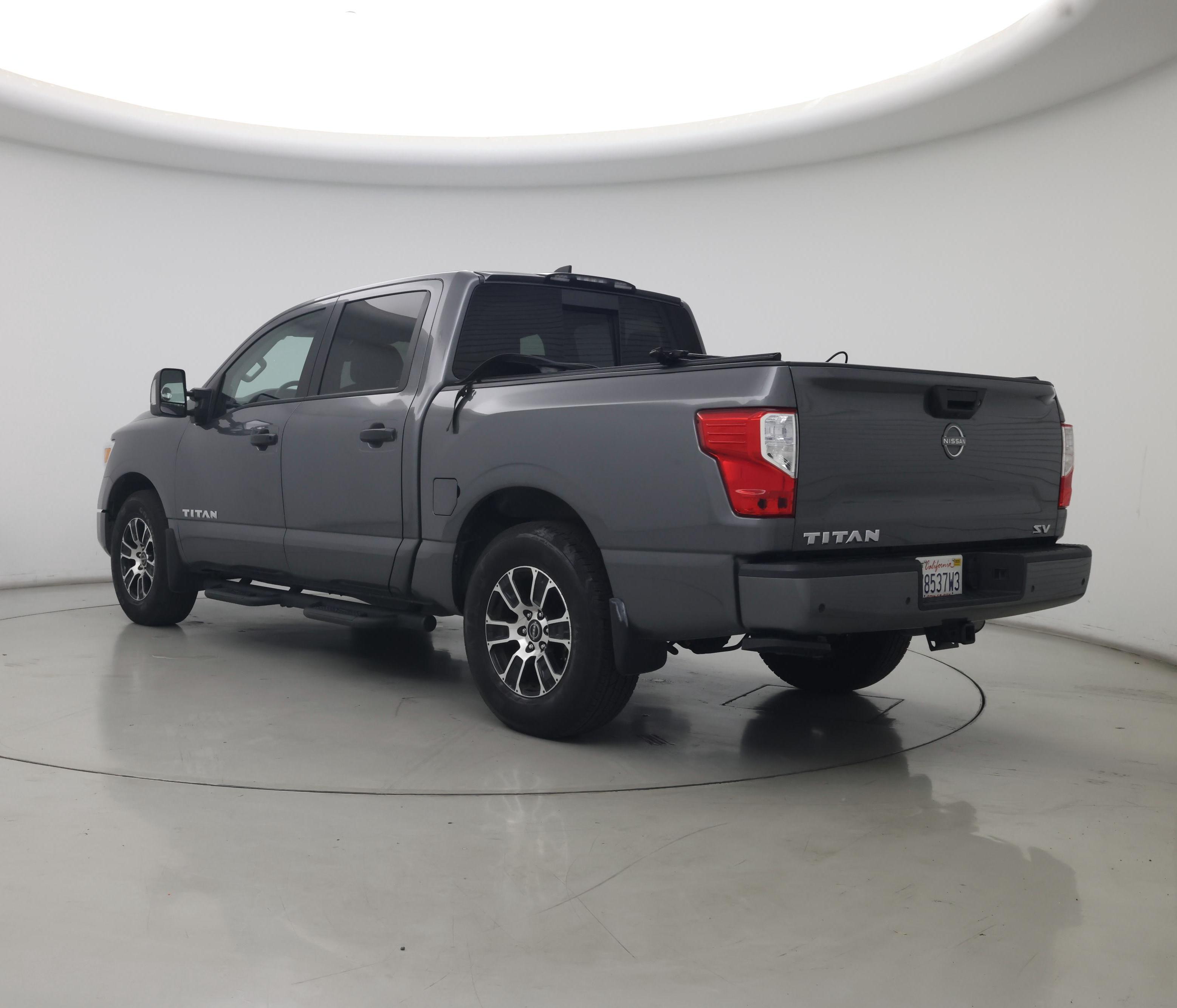 Thumbnail: 2023 Nissan Titan - 2
