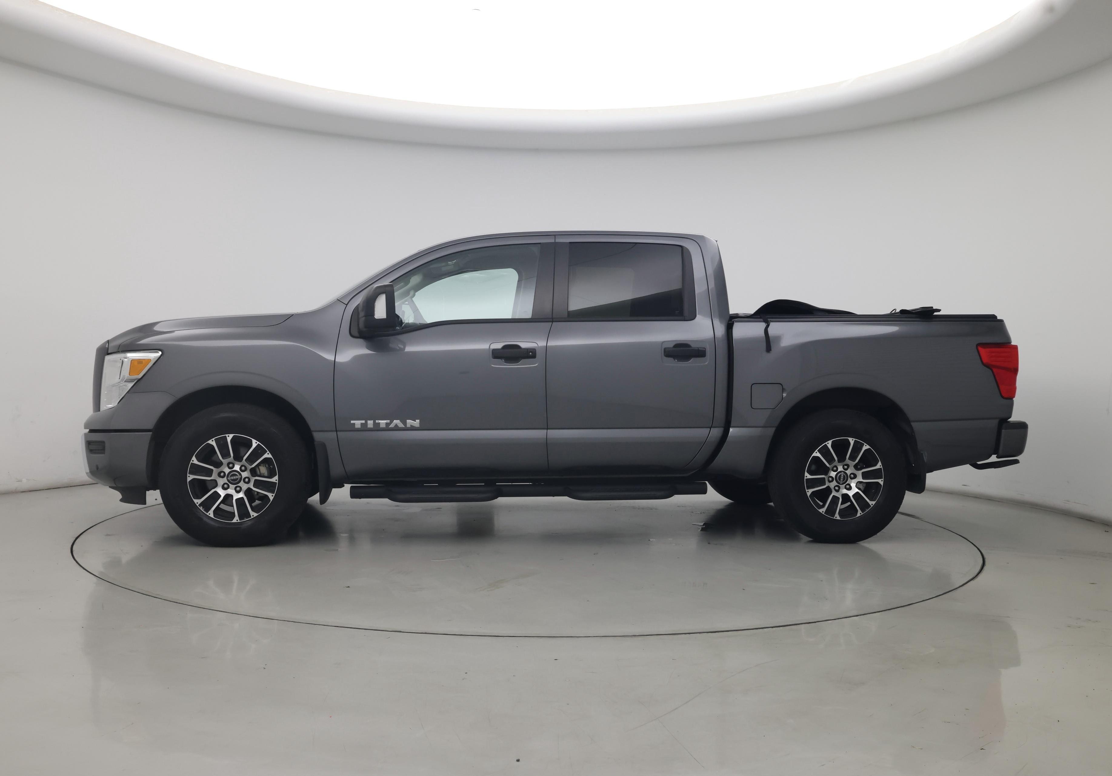 Thumbnail: 2023 Nissan Titan - 3