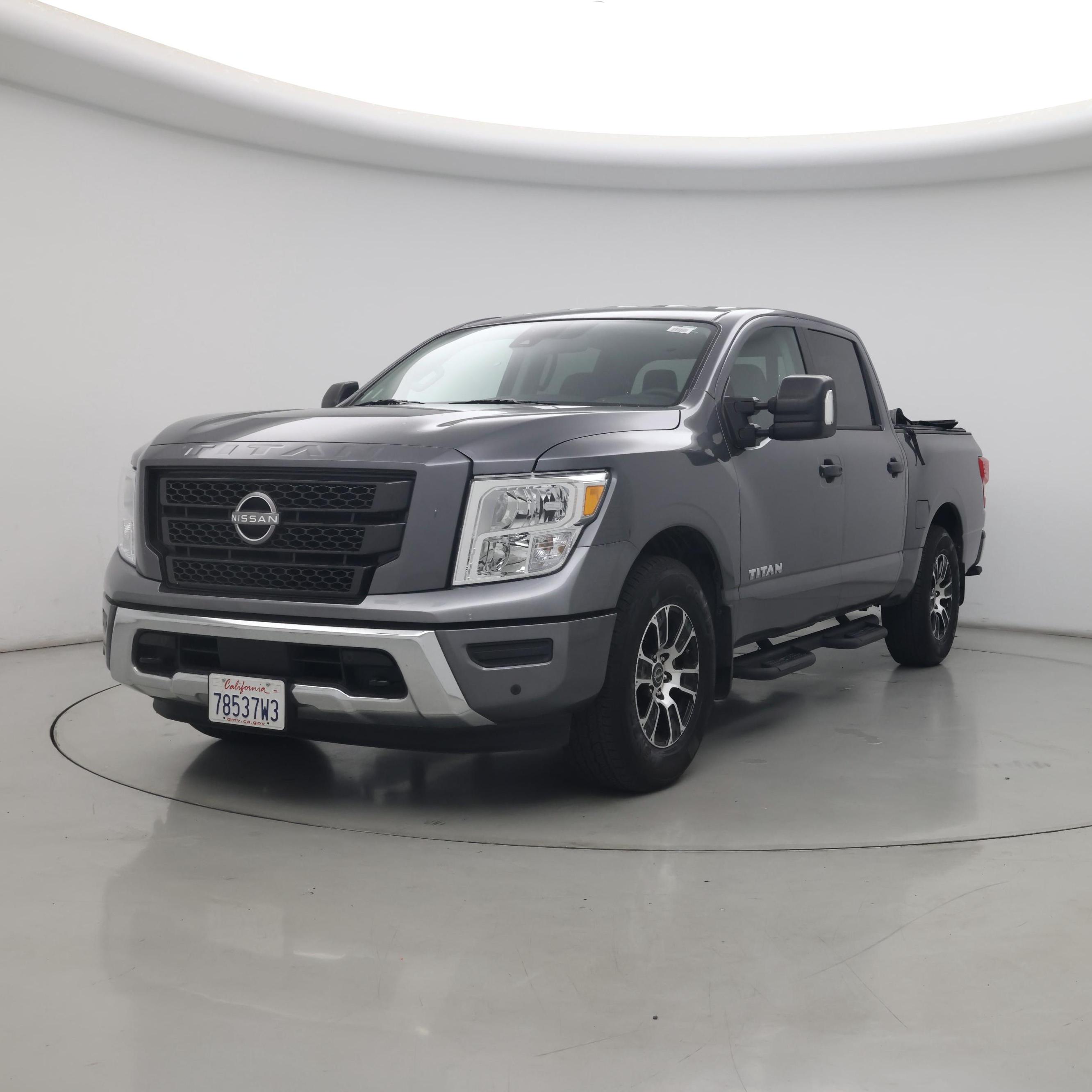 Thumbnail: 2023 Nissan Titan - 4