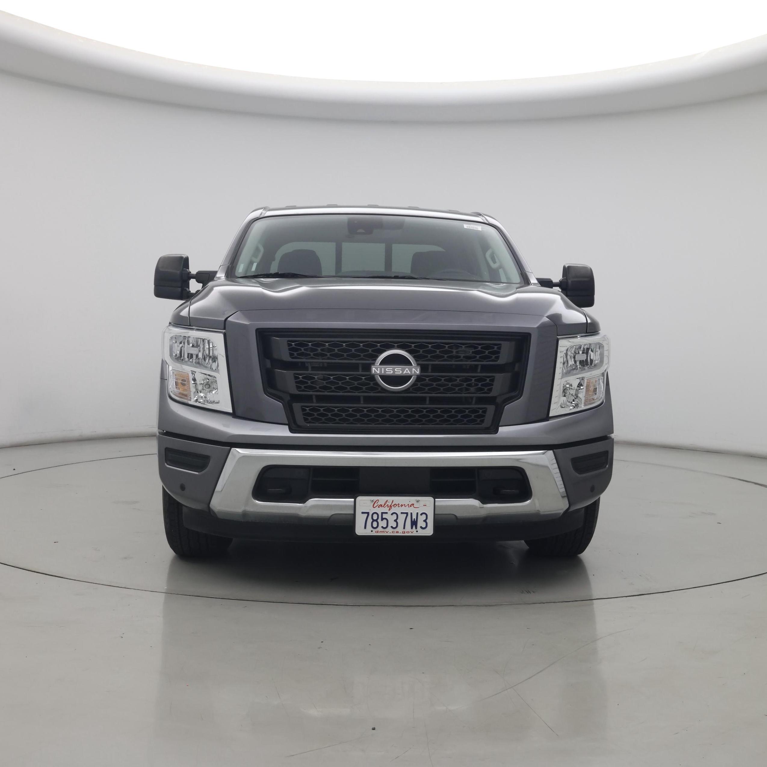 Thumbnail: 2023 Nissan Titan - 5