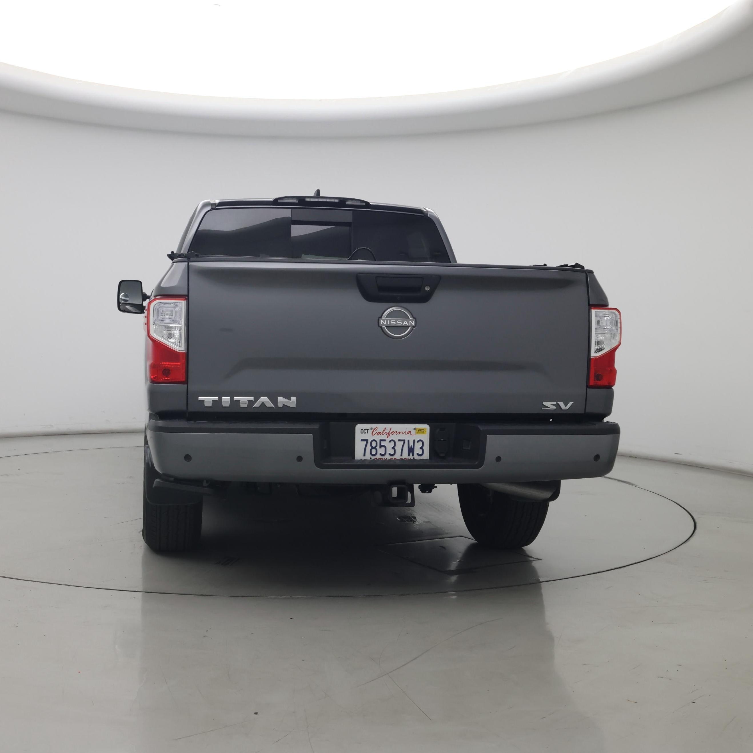 Thumbnail: 2023 Nissan Titan - 6