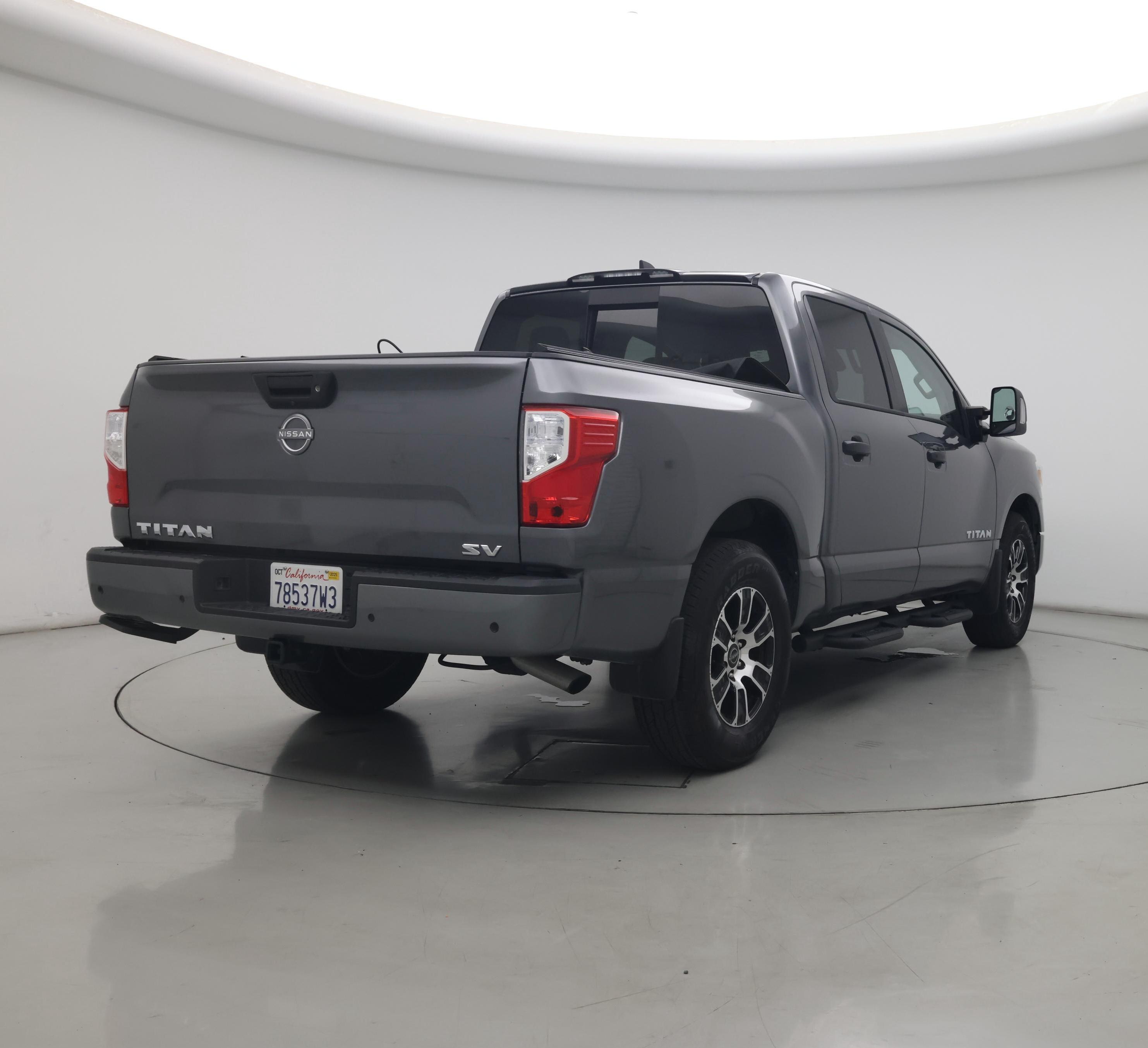 Thumbnail: 2023 Nissan Titan - 8