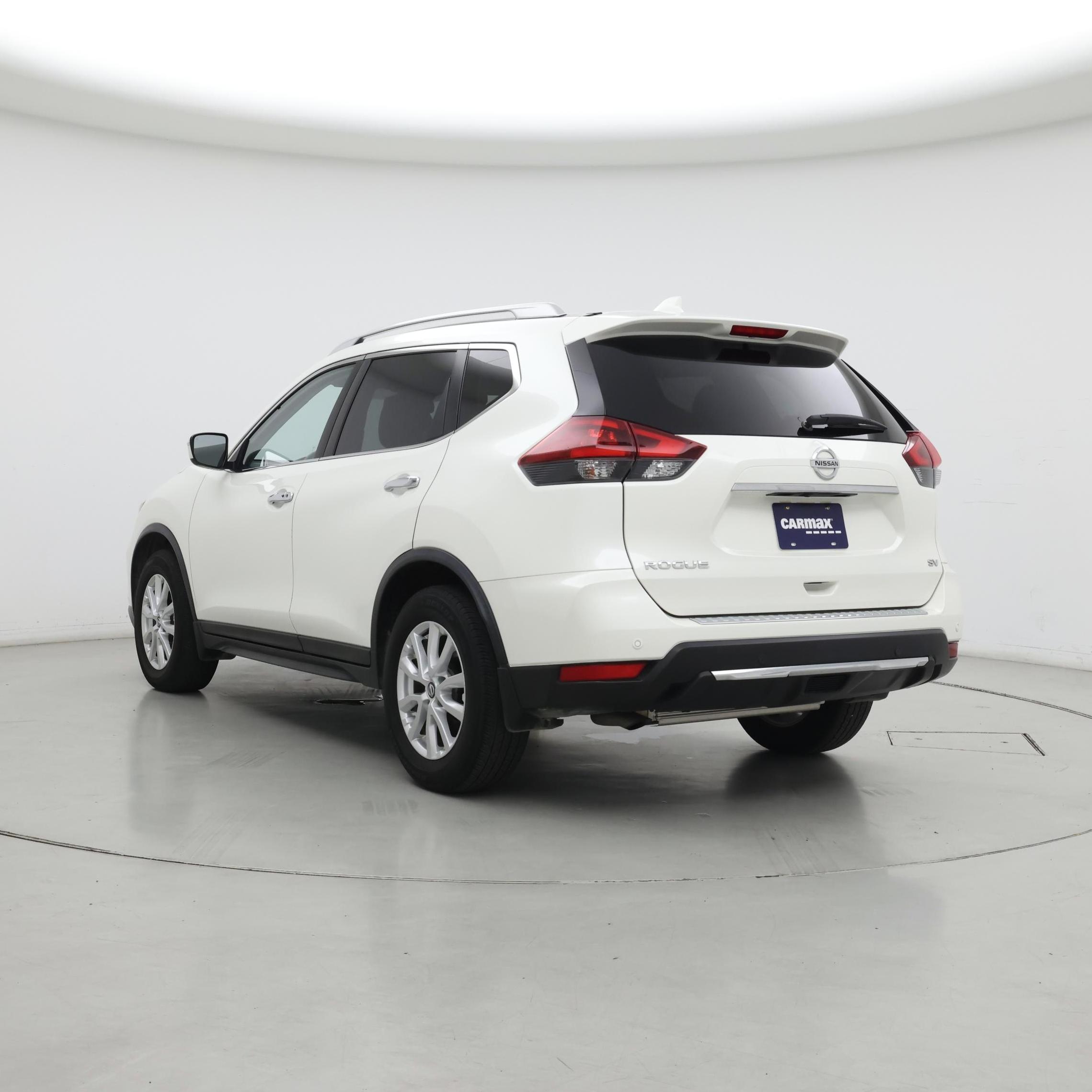 Thumbnail: 2020 Nissan Rogue - 2