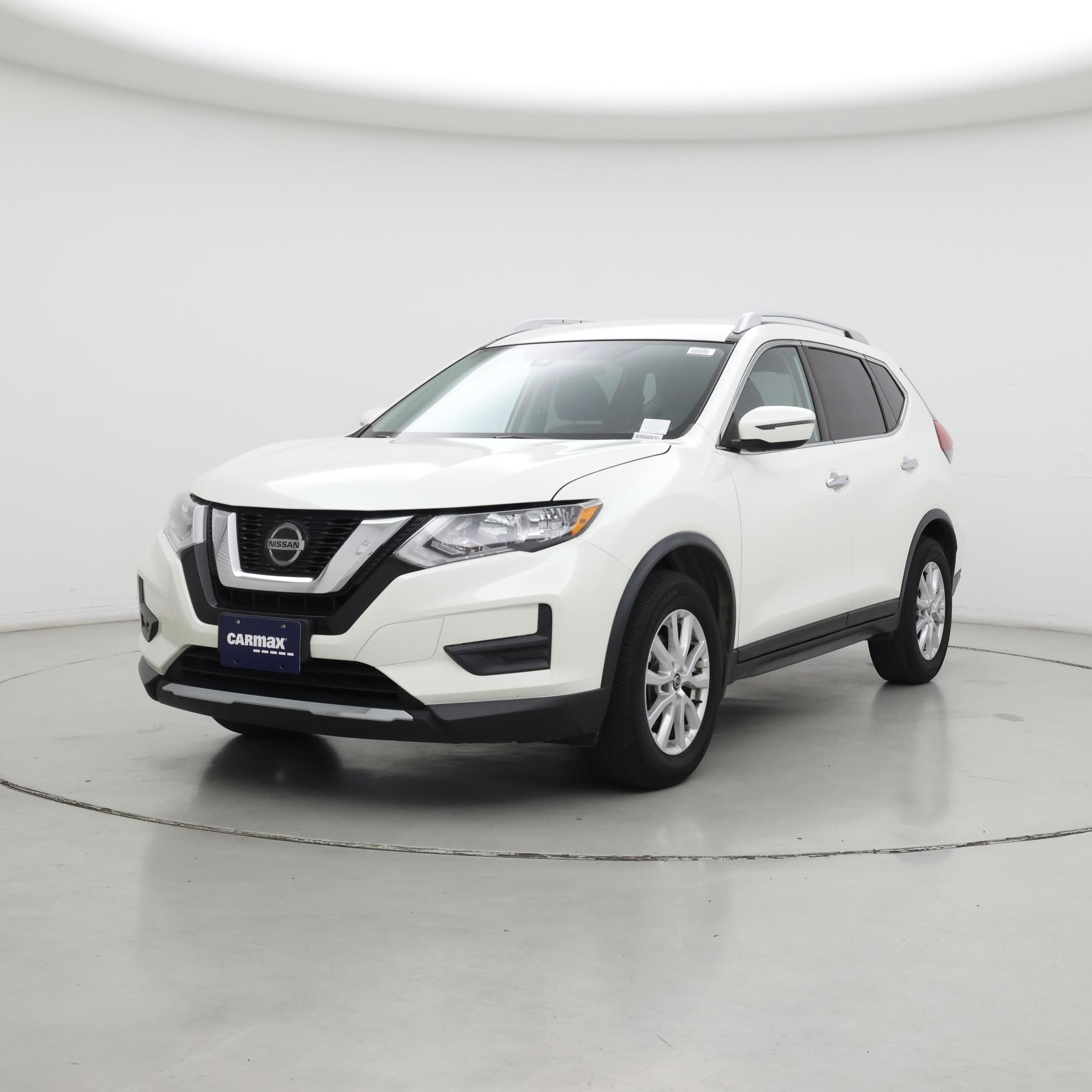 Thumbnail: 2020 Nissan Rogue - 4