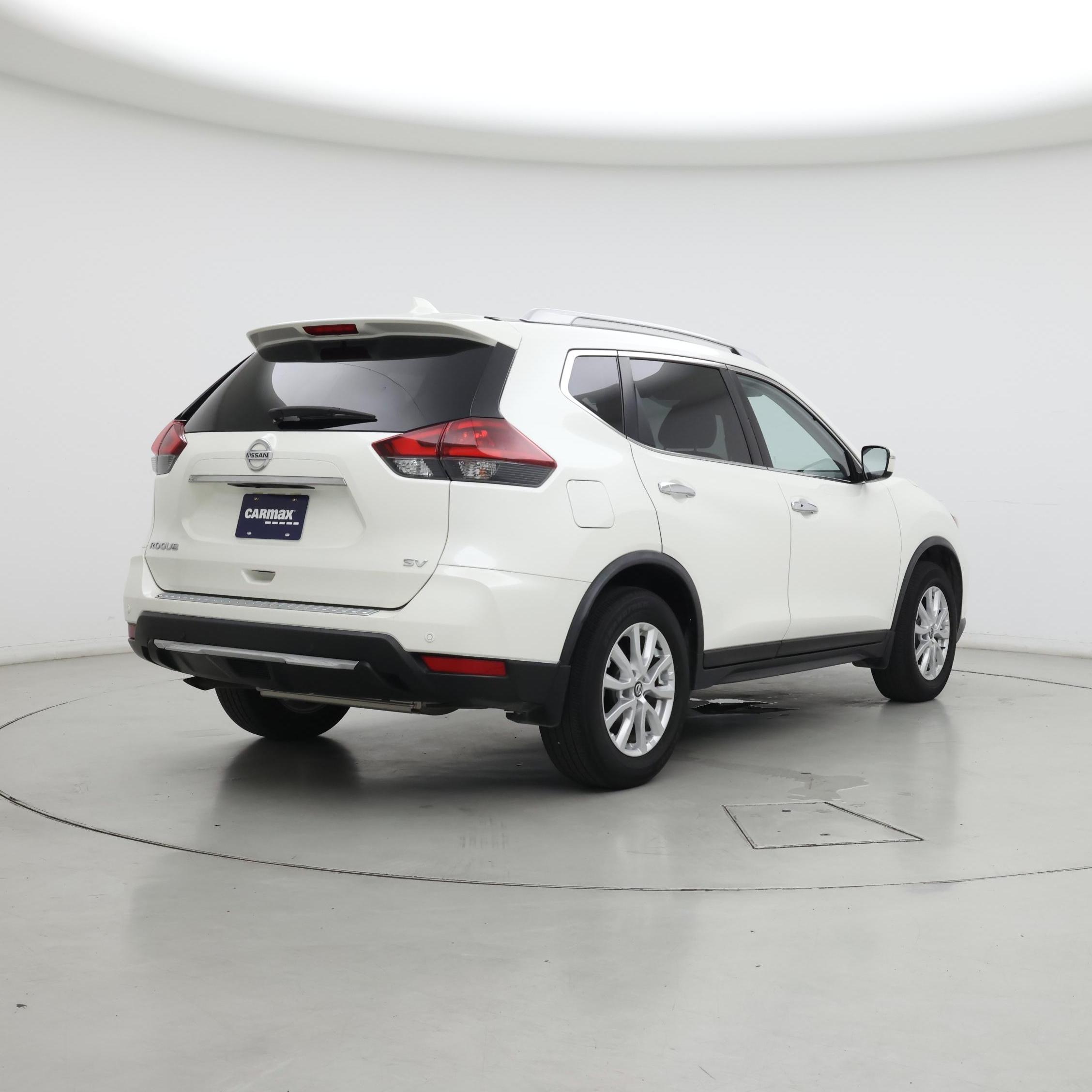 Thumbnail: 2020 Nissan Rogue - 8