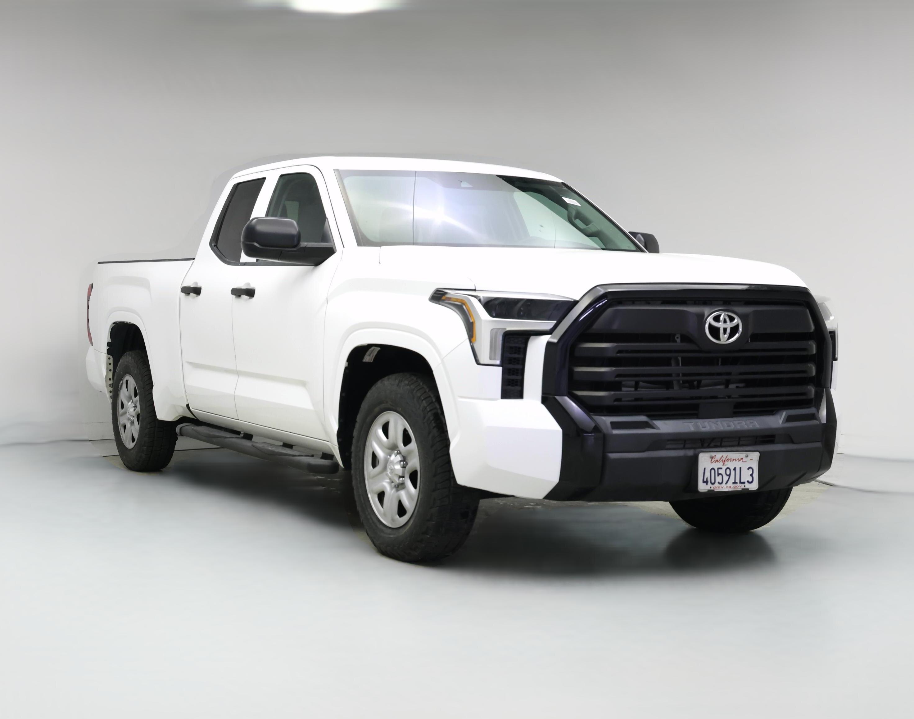 Thumbnail: 2022 Toyota Tundra - 1