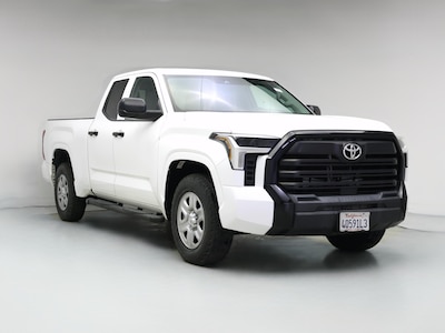 2022 Toyota Tundra SR