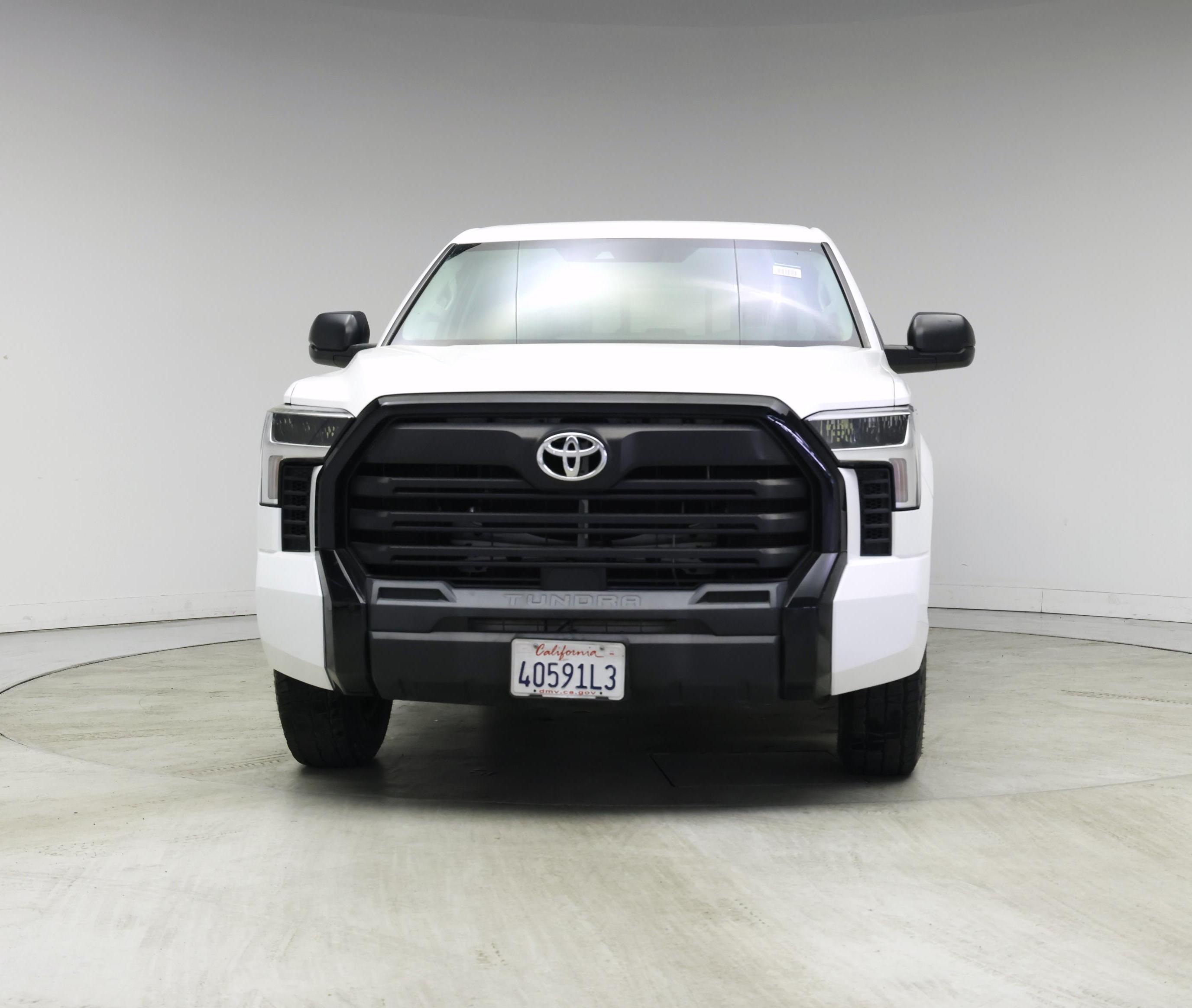 Thumbnail: 2022 Toyota Tundra - 5