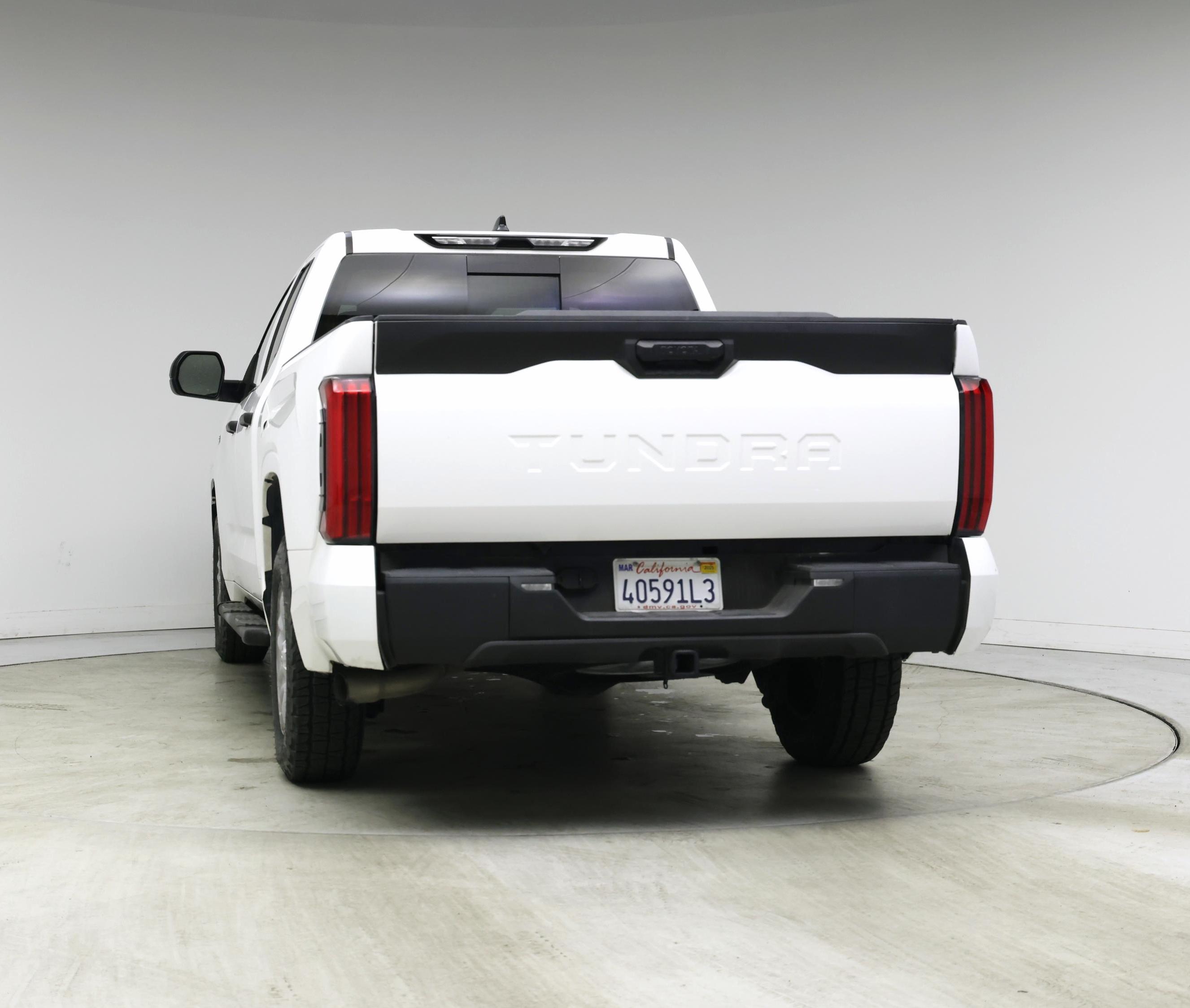 Thumbnail: 2022 Toyota Tundra - 6