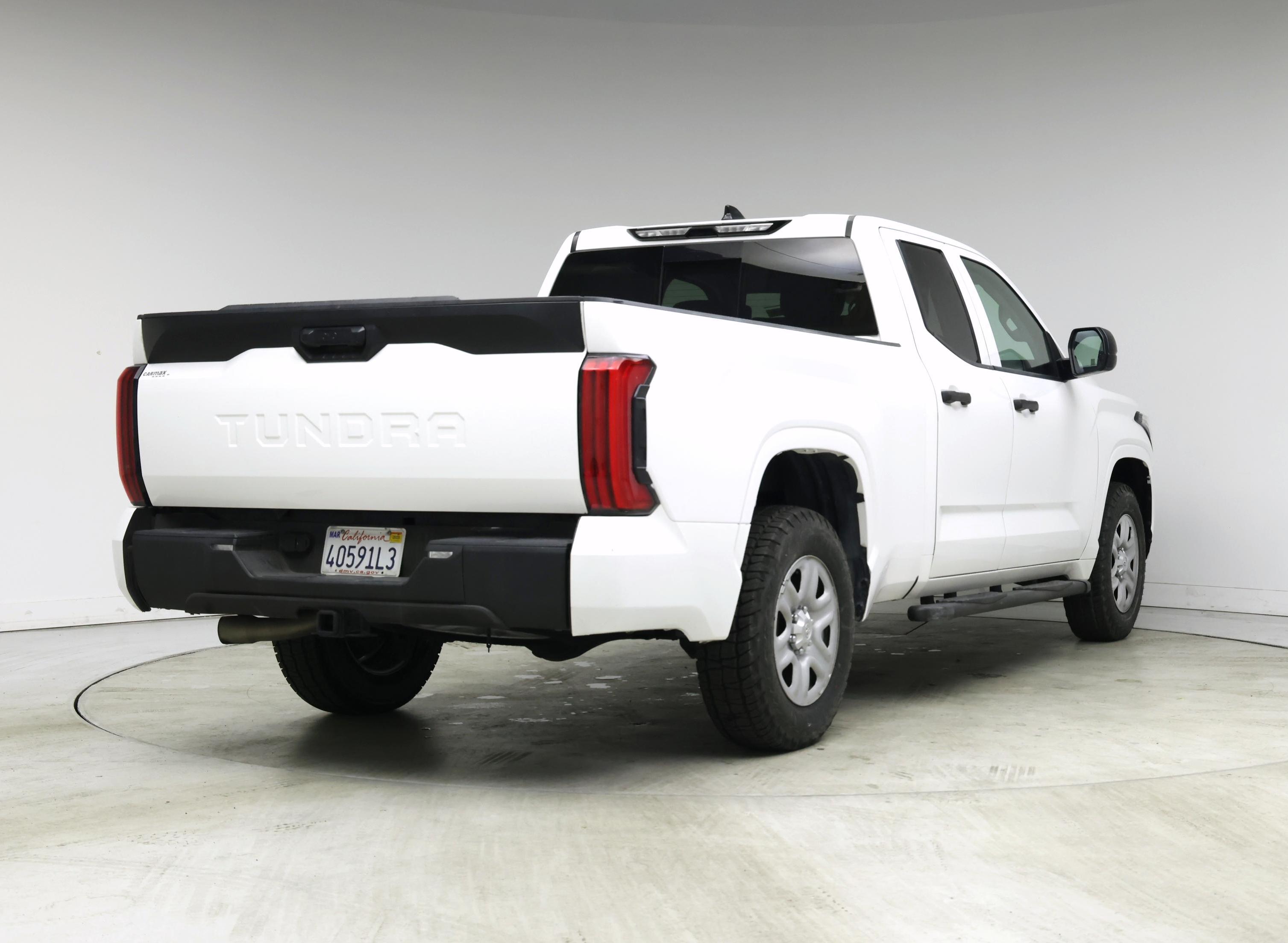 Thumbnail: 2022 Toyota Tundra - 8