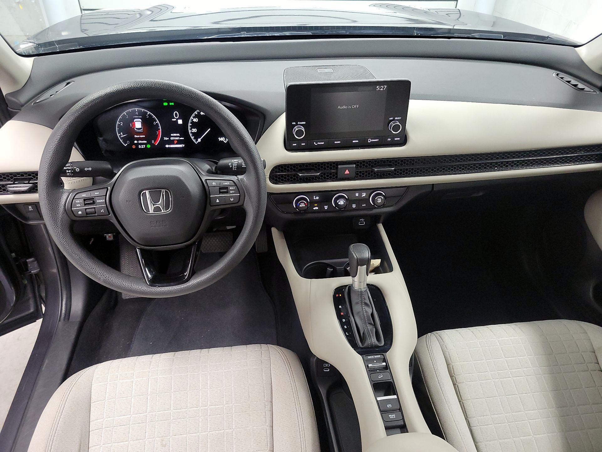 Thumbnail: 2024 Honda HR-V - 9