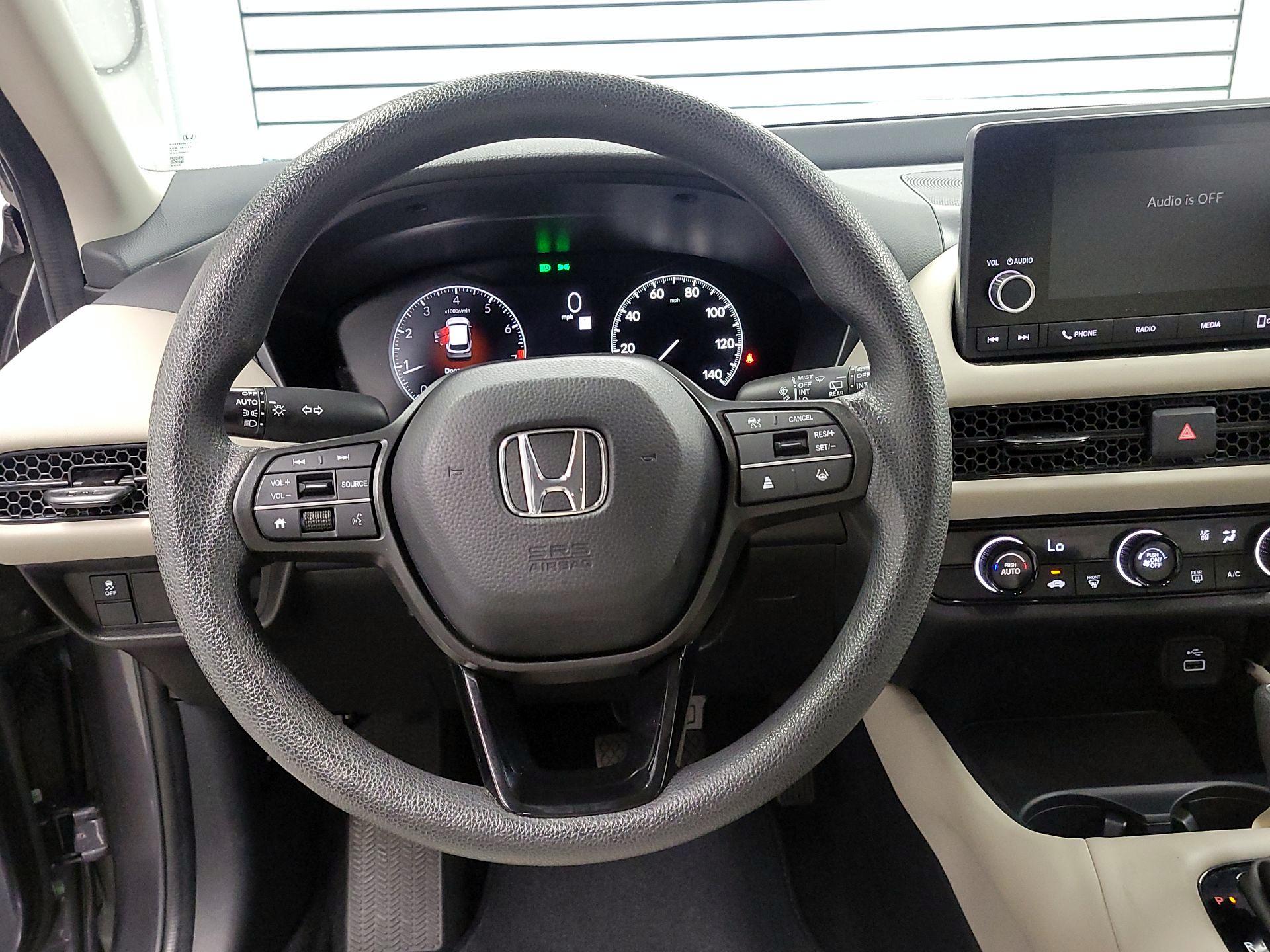 Thumbnail: 2024 Honda HR-V - 10
