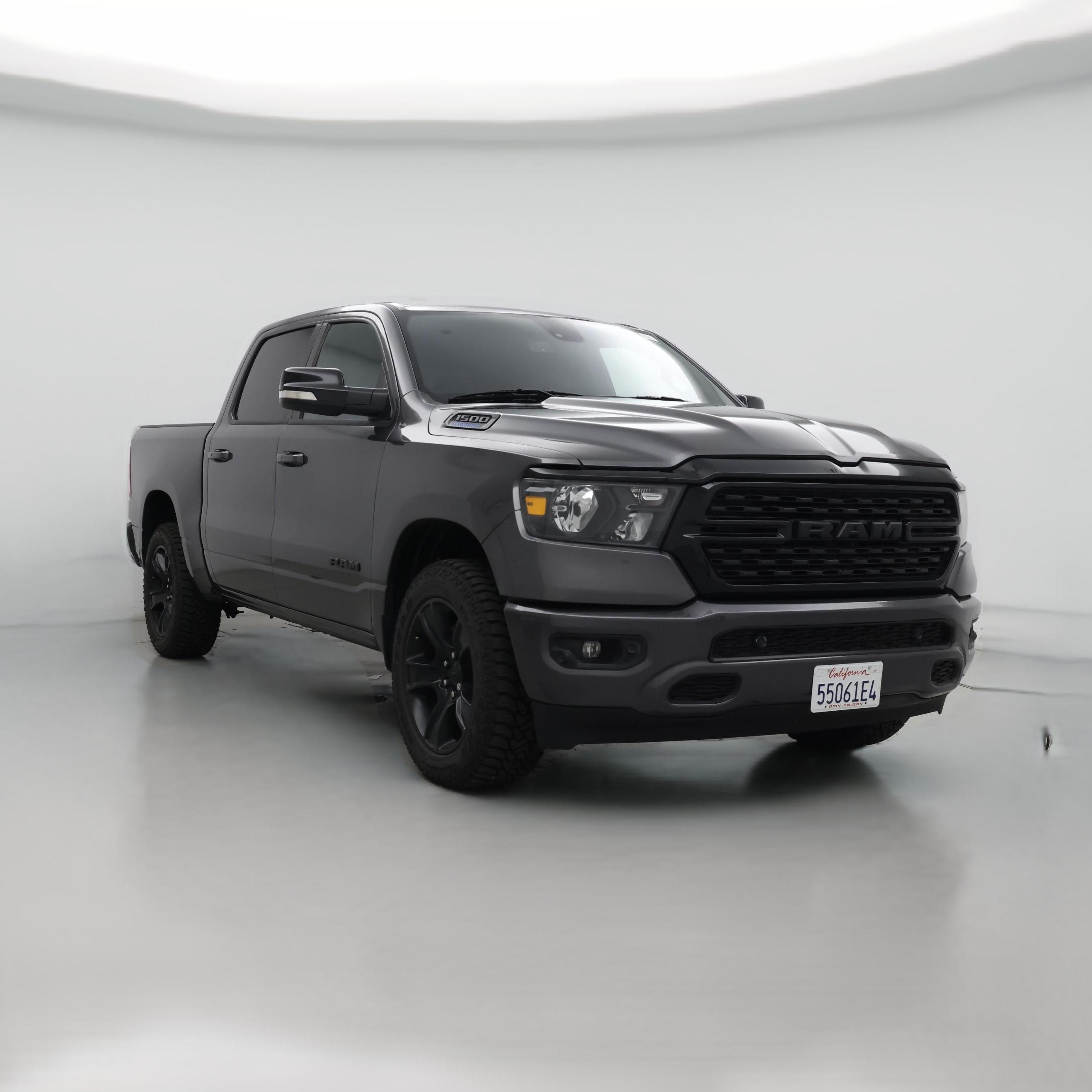 Thumbnail: 2022 RAM 1500 - 1