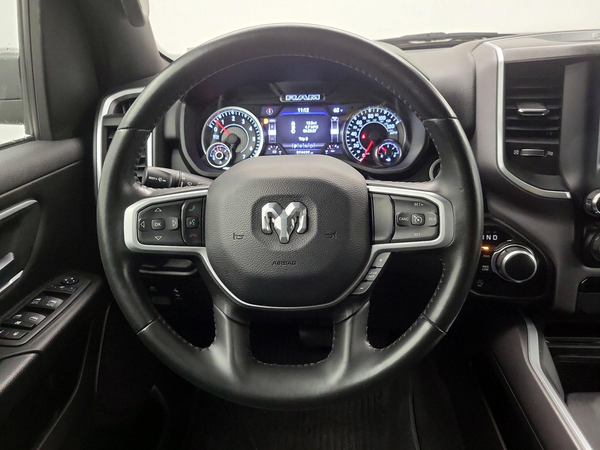 Thumbnail: 2022 RAM 1500 - 10