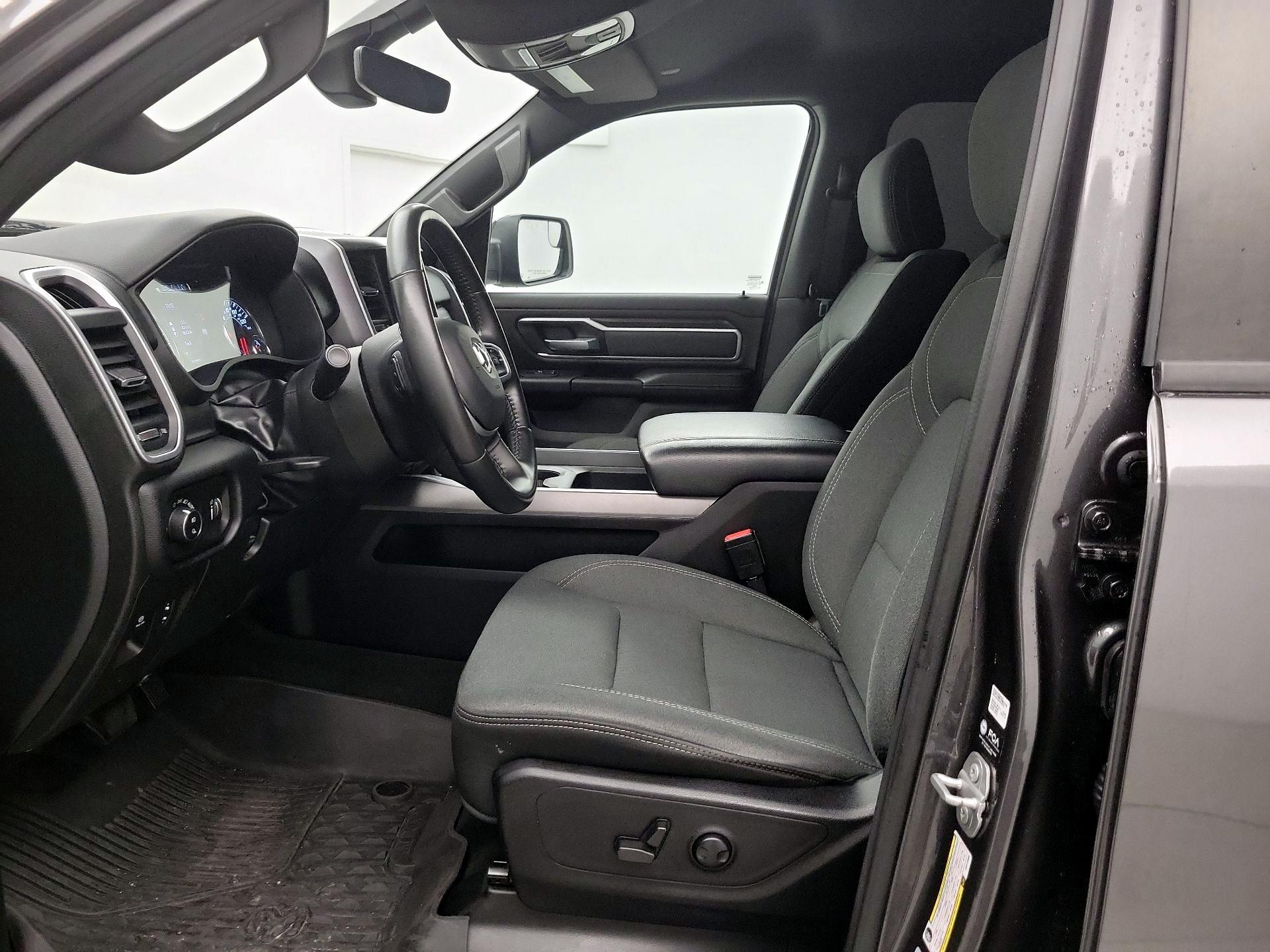 Thumbnail: 2022 RAM 1500 - 11