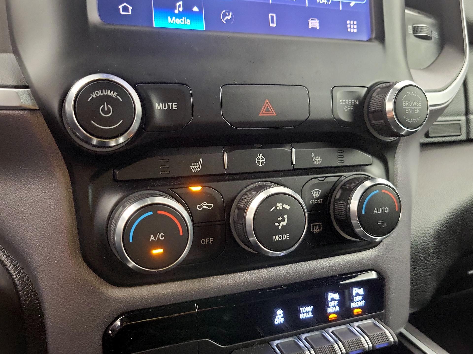 Thumbnail: 2022 RAM 1500 - 16