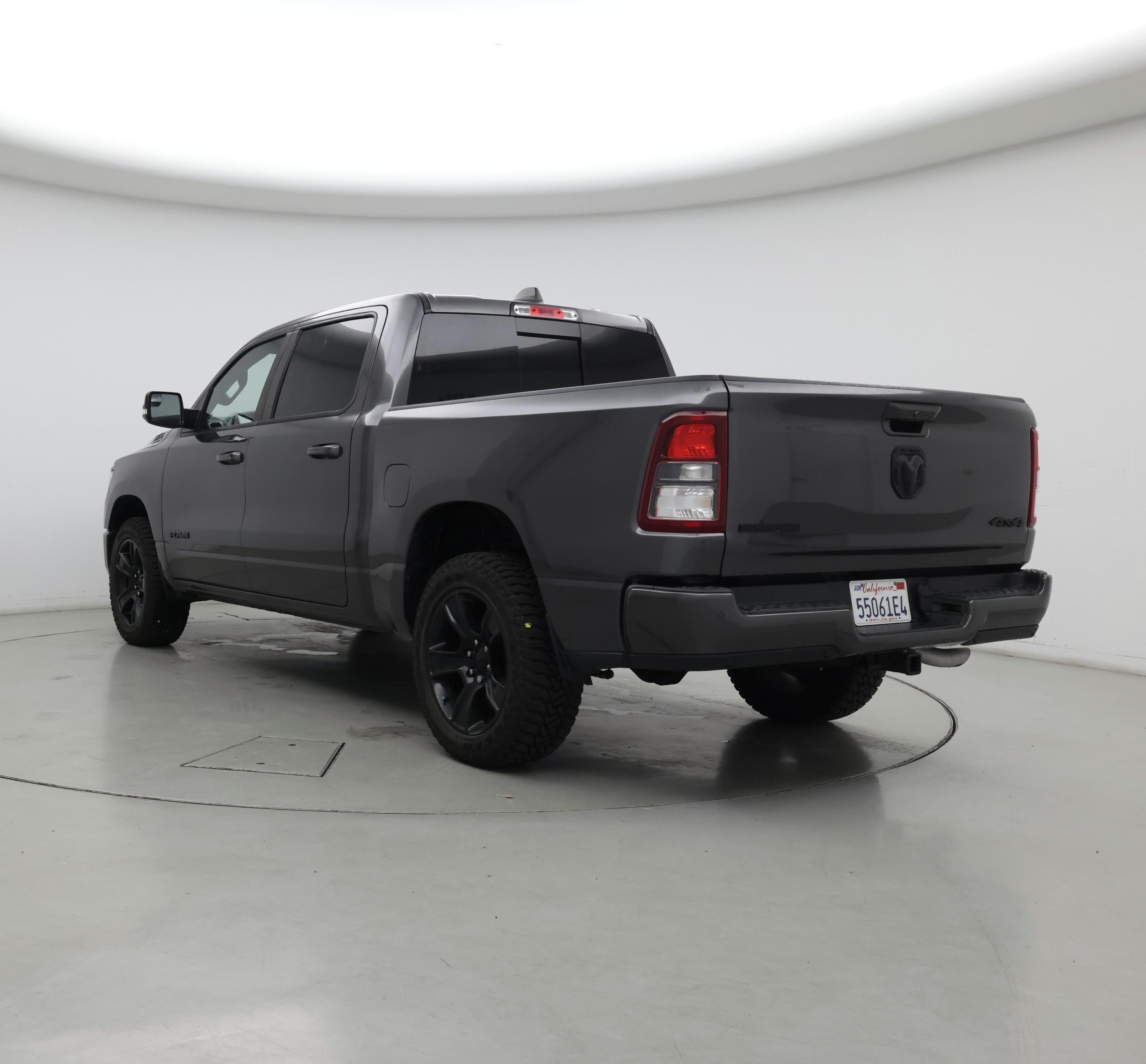 Thumbnail: 2022 RAM 1500 - 2