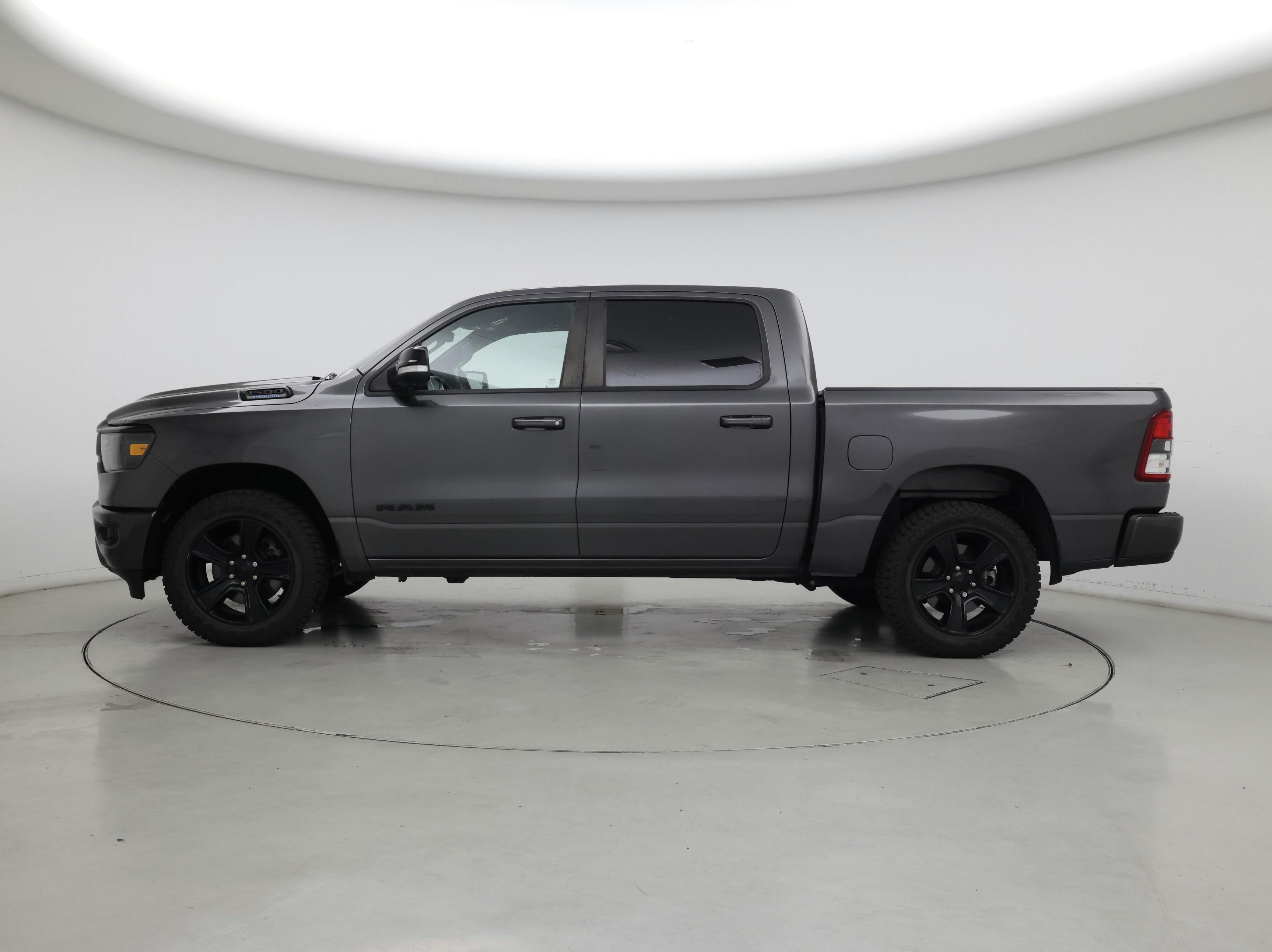 Thumbnail: 2022 RAM 1500 - 3
