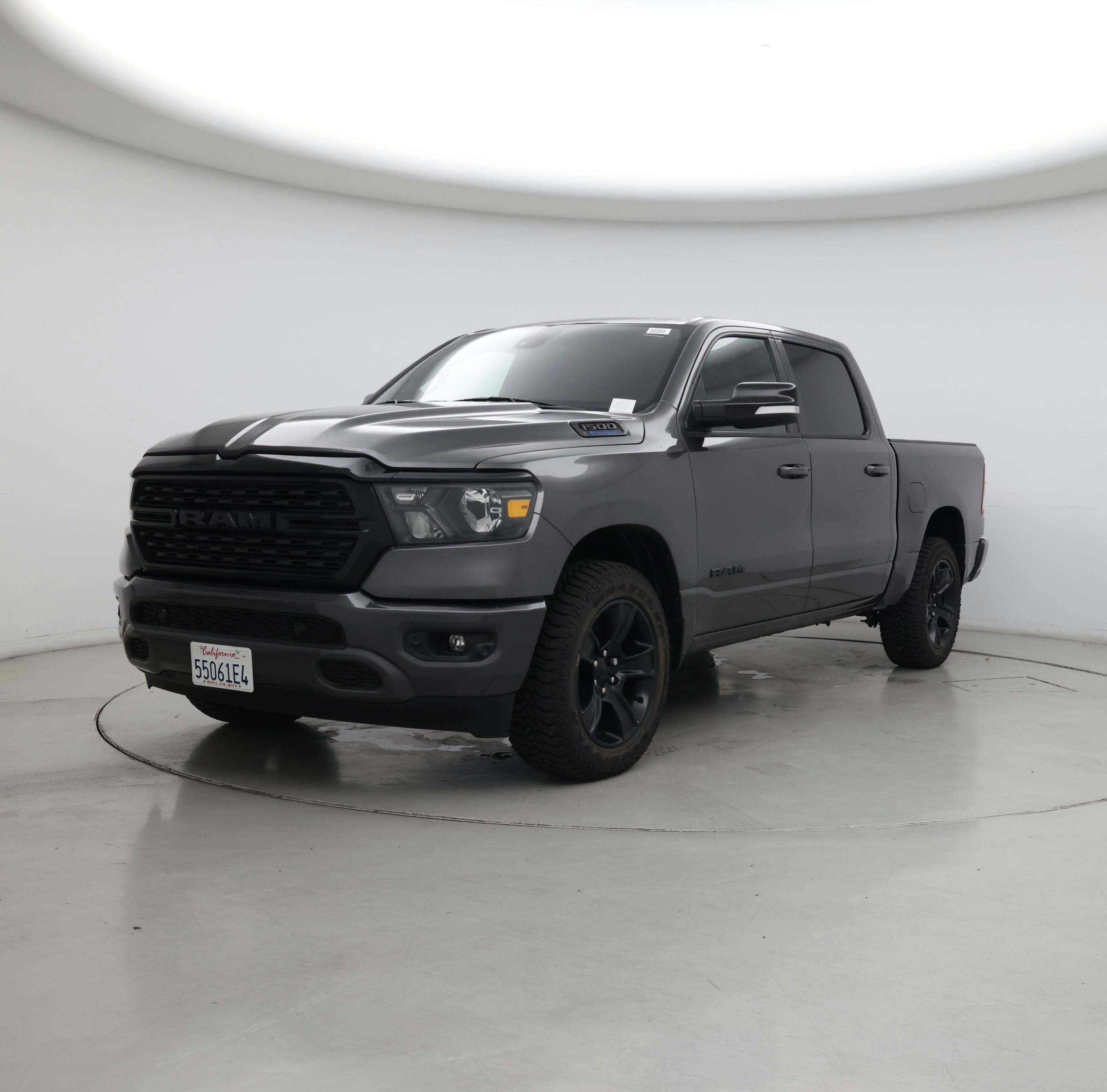 Thumbnail: 2022 RAM 1500 - 4