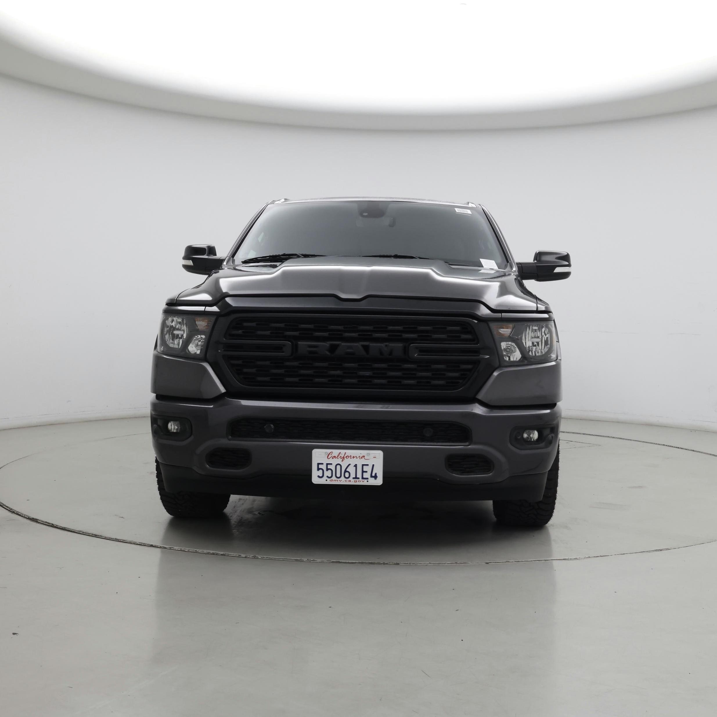 Thumbnail: 2022 RAM 1500 - 5