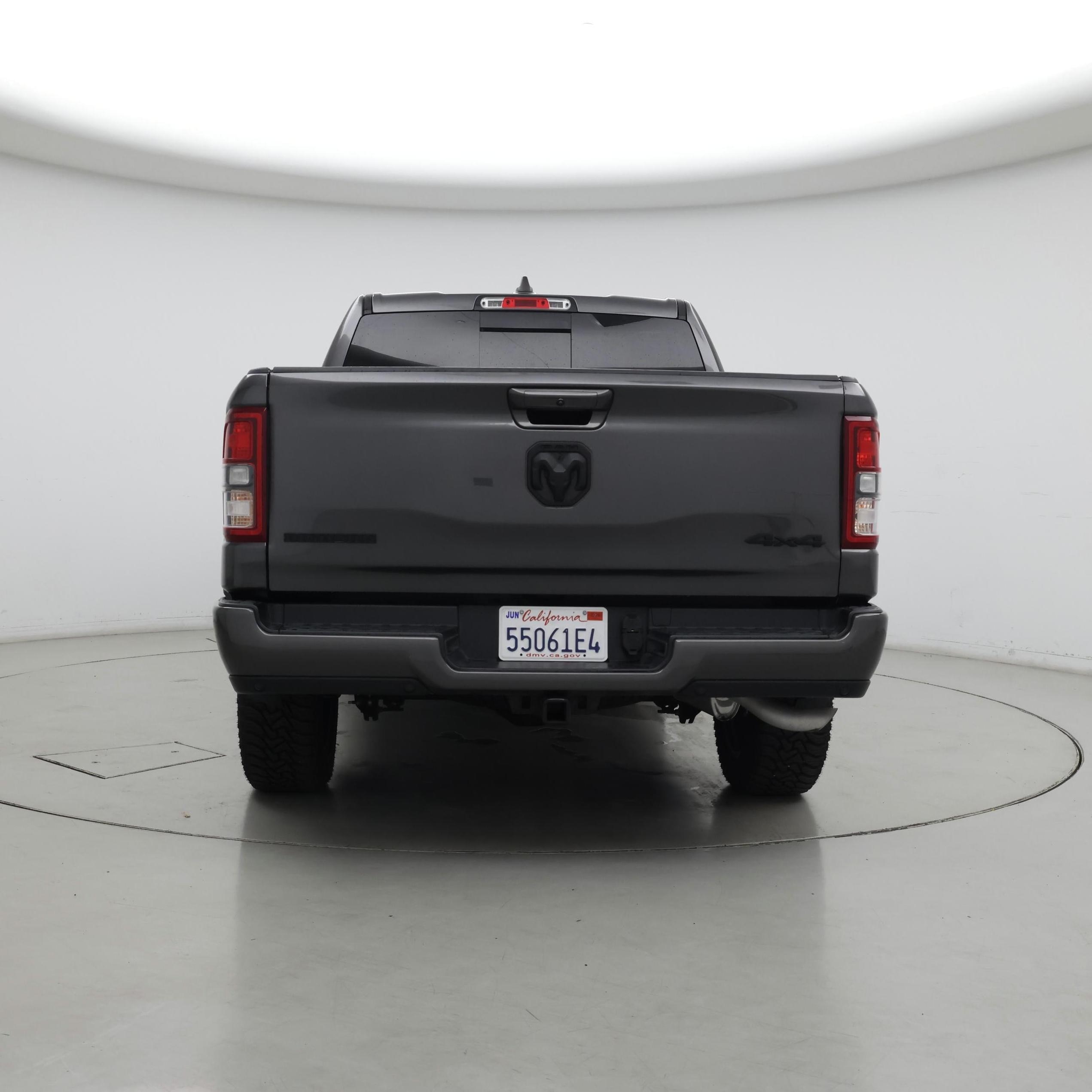 Thumbnail: 2022 RAM 1500 - 6