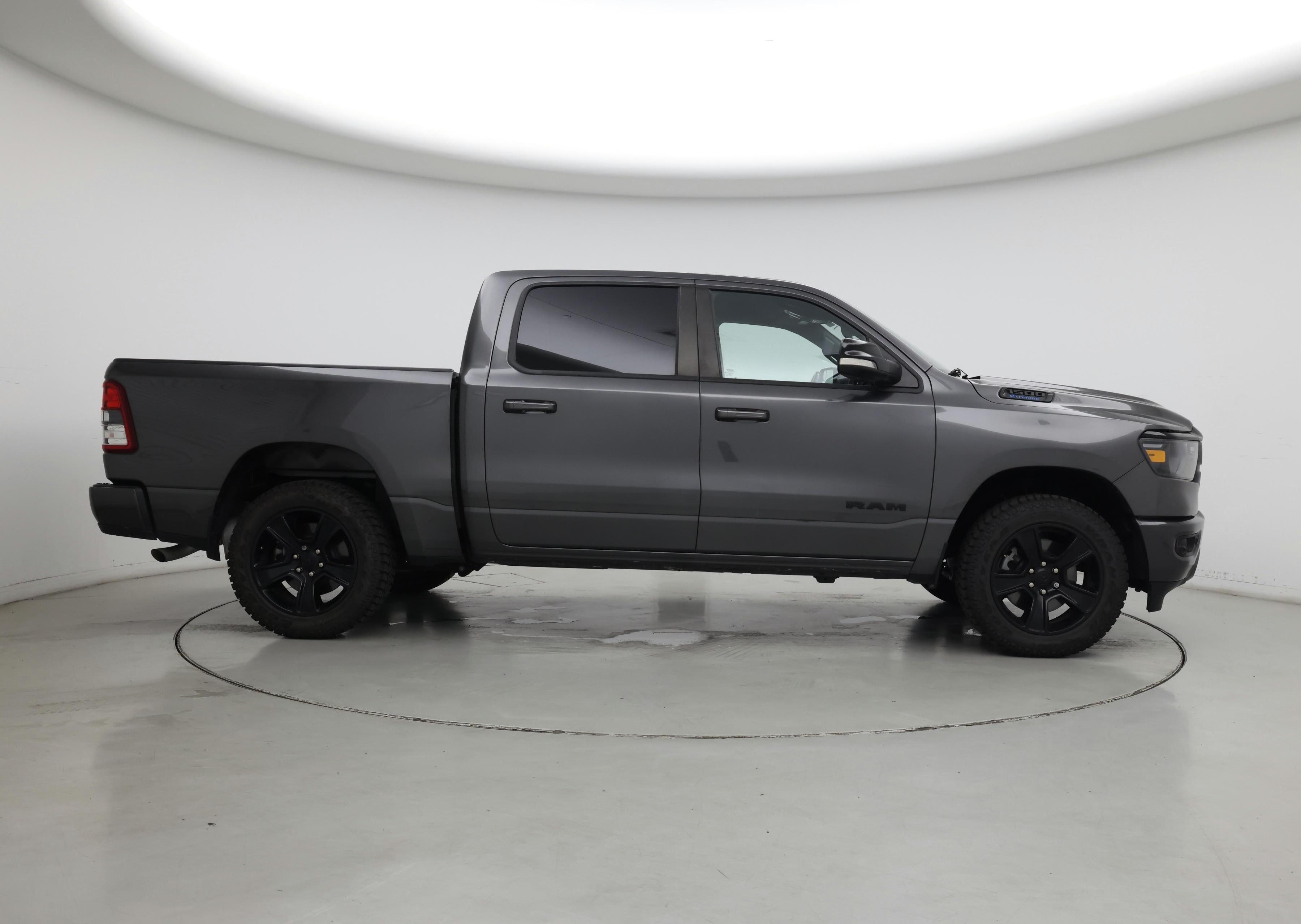 Thumbnail: 2022 RAM 1500 - 7