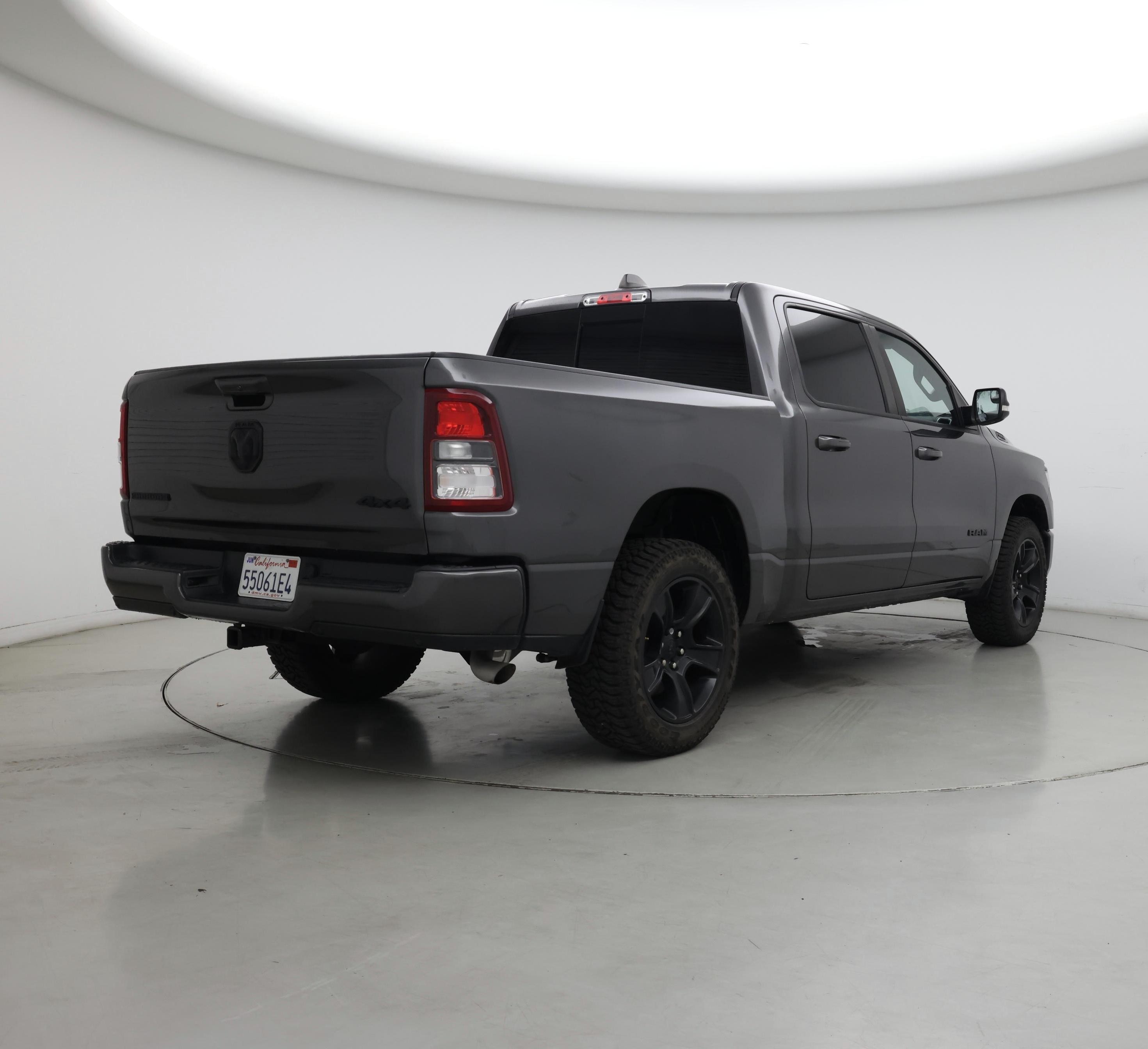 Thumbnail: 2022 RAM 1500 - 8