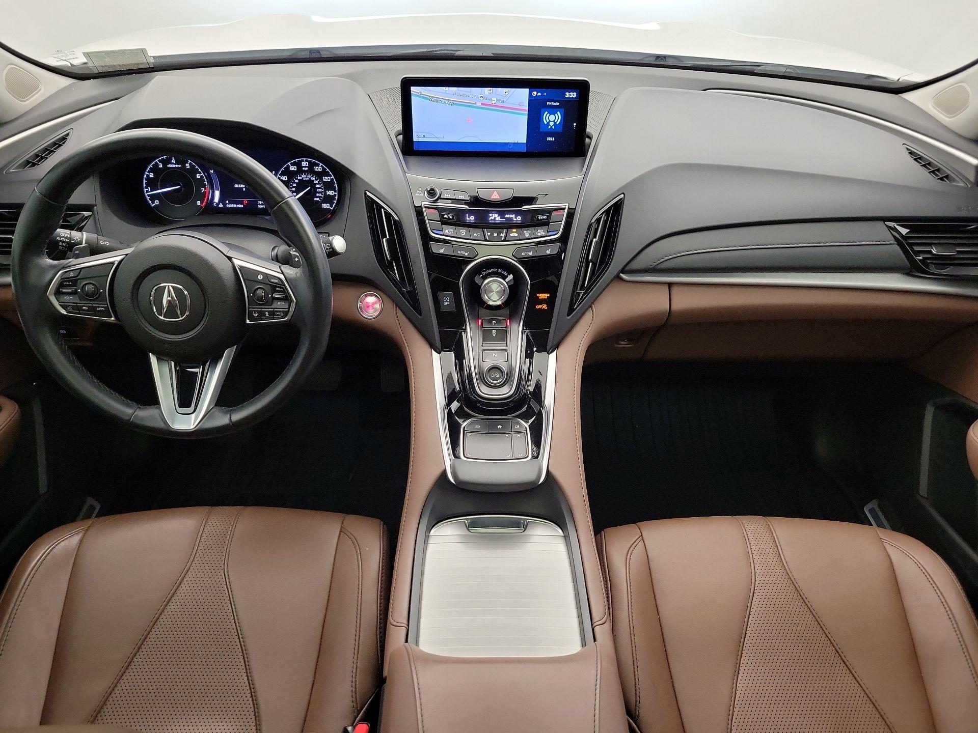 Thumbnail: 2021 Acura RDX - 9