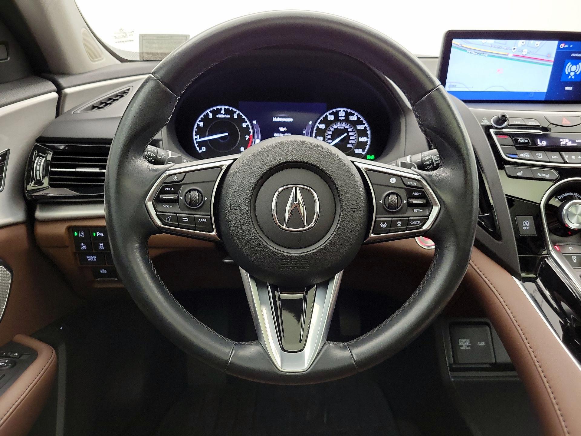 Thumbnail: 2021 Acura RDX - 10