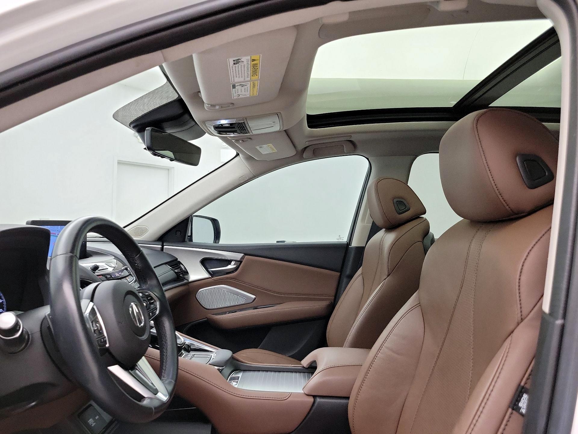 Thumbnail: 2021 Acura RDX - 20