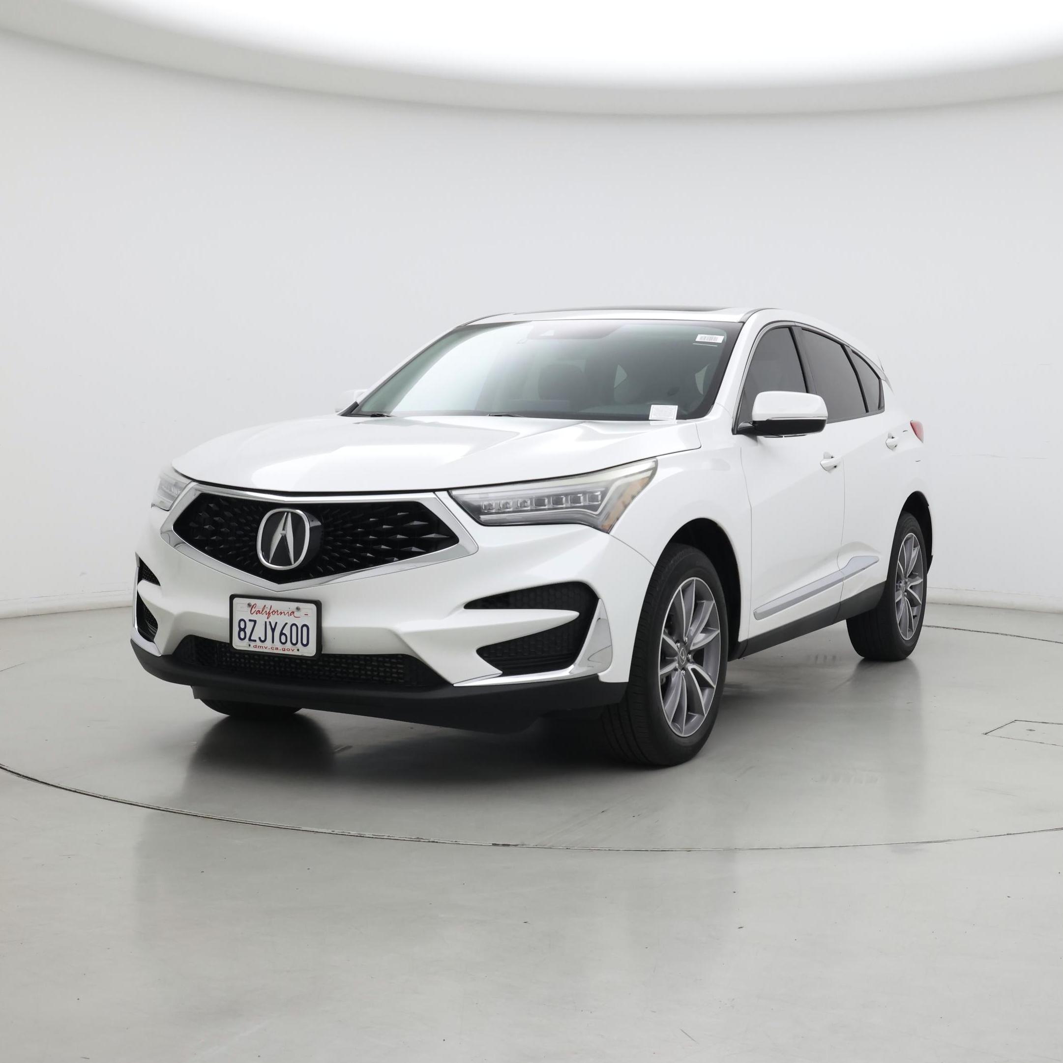 Thumbnail: 2021 Acura RDX - 4