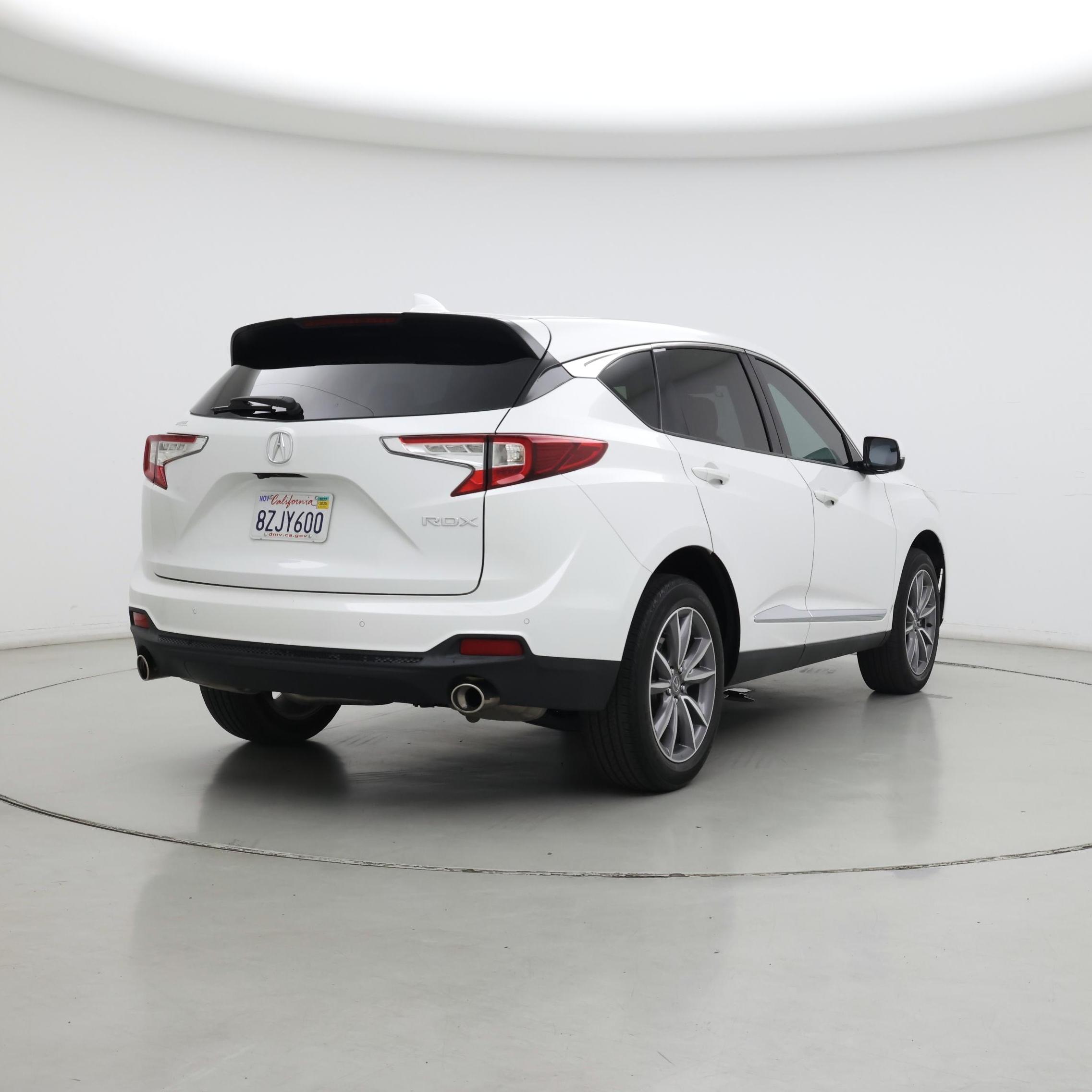 Thumbnail: 2021 Acura RDX - 8