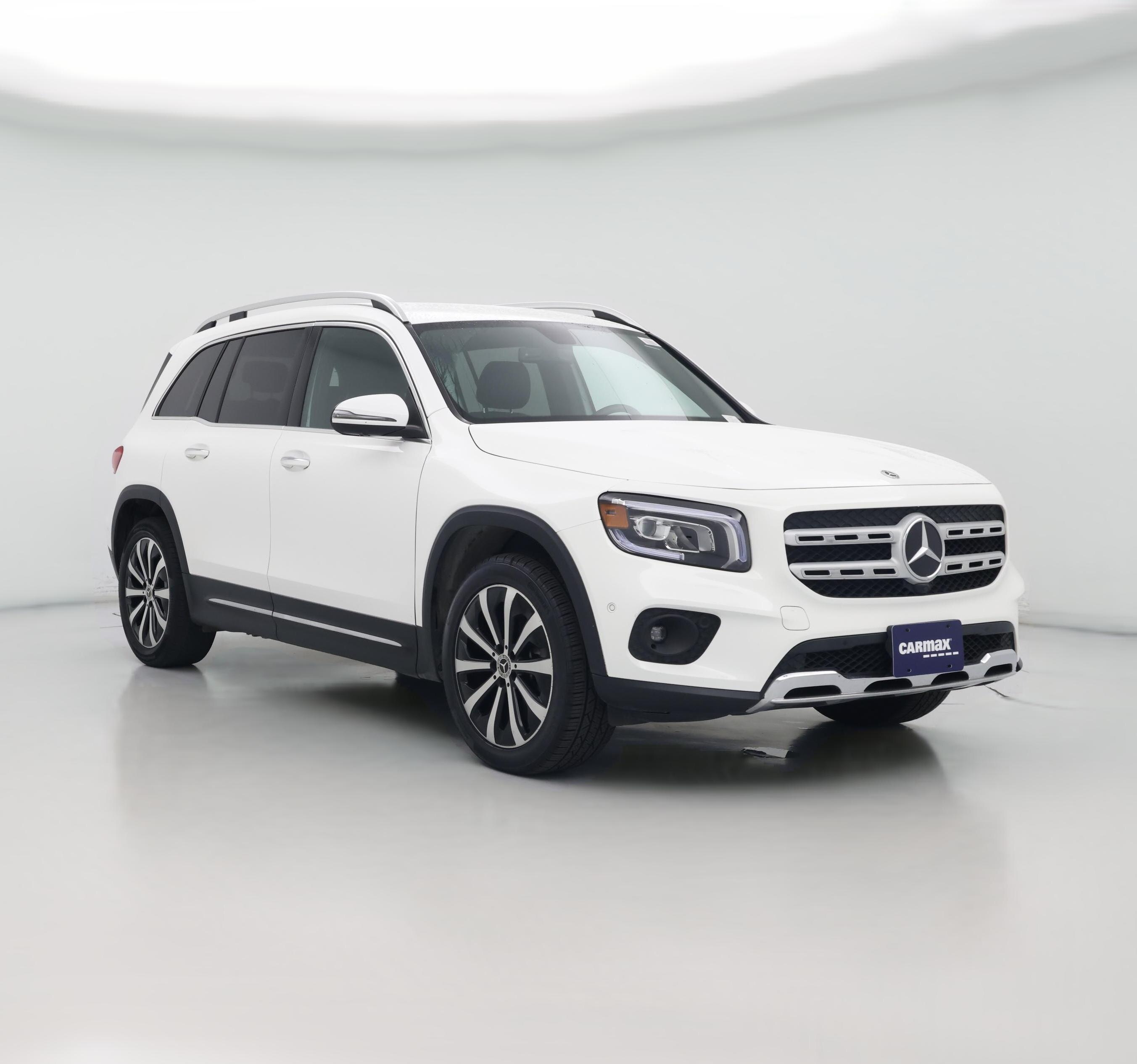 Thumbnail: 2021 Mercedes-Benz GLB - 1