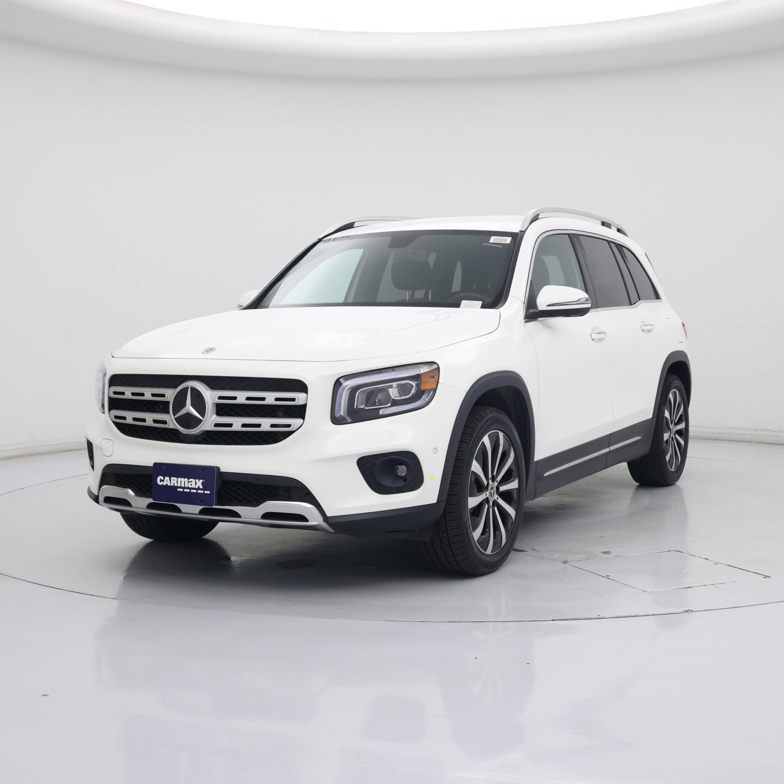 Thumbnail: 2021 Mercedes-Benz GLB - 4
