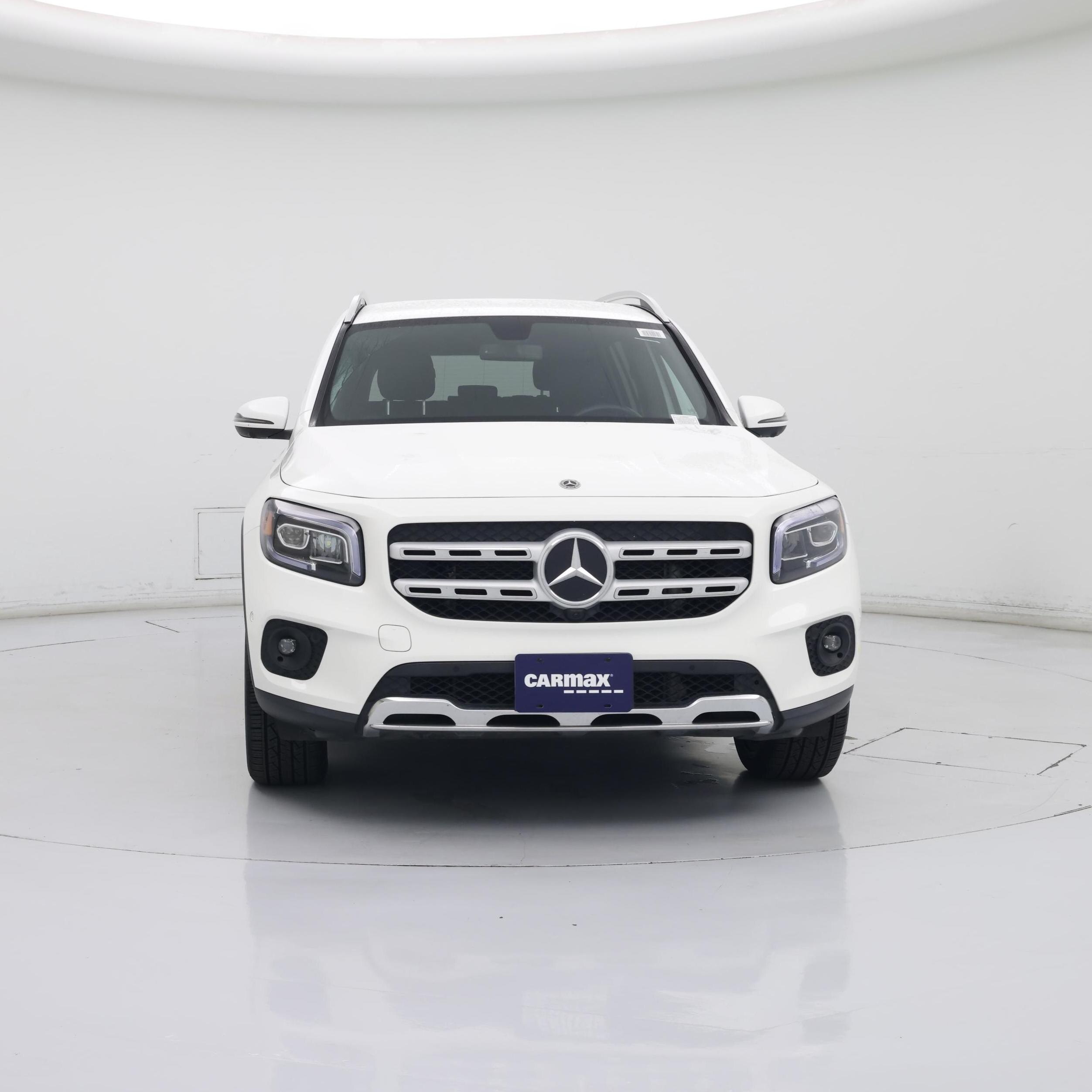 Thumbnail: 2021 Mercedes-Benz GLB - 5