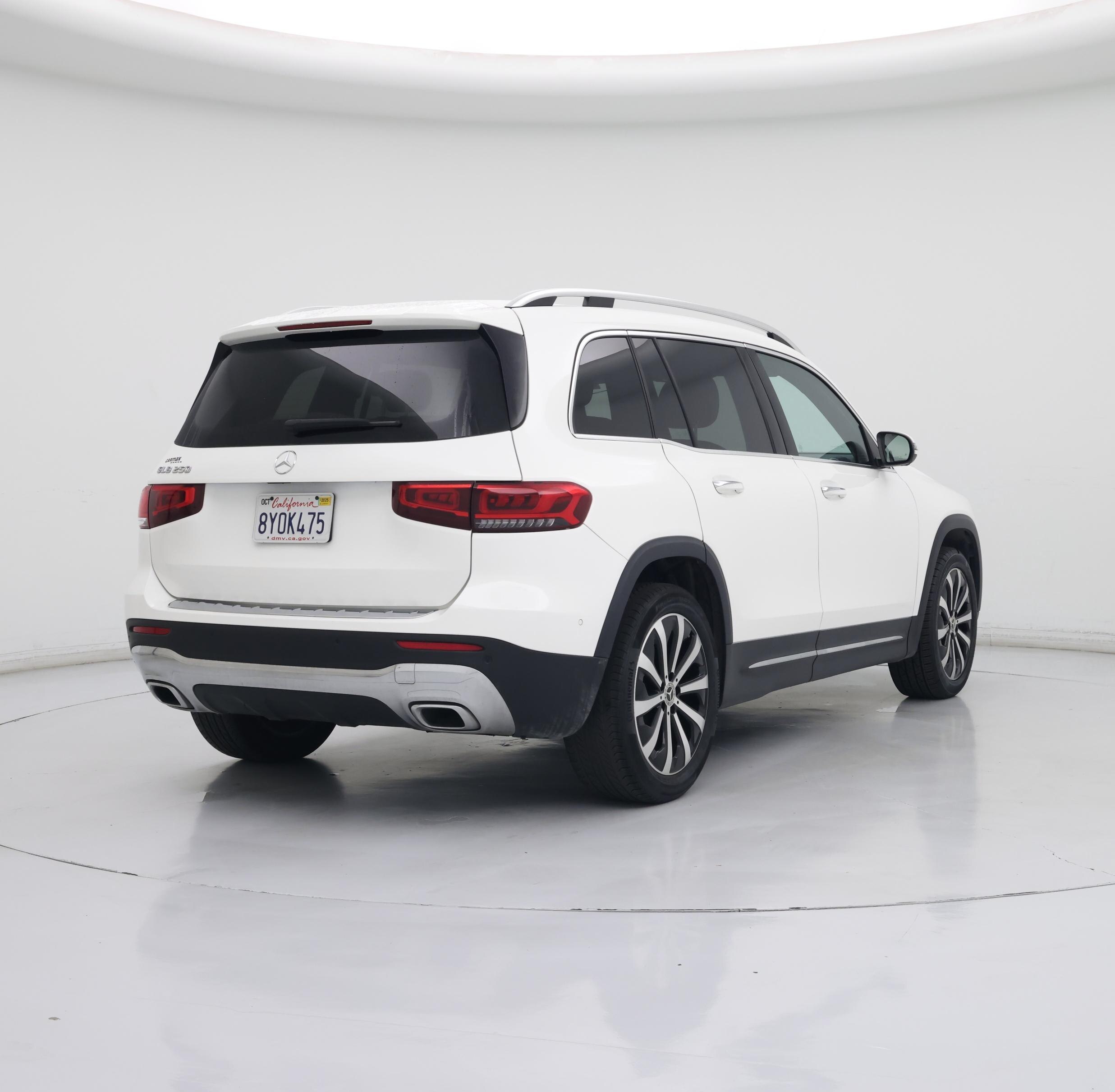 Thumbnail: 2021 Mercedes-Benz GLB - 8