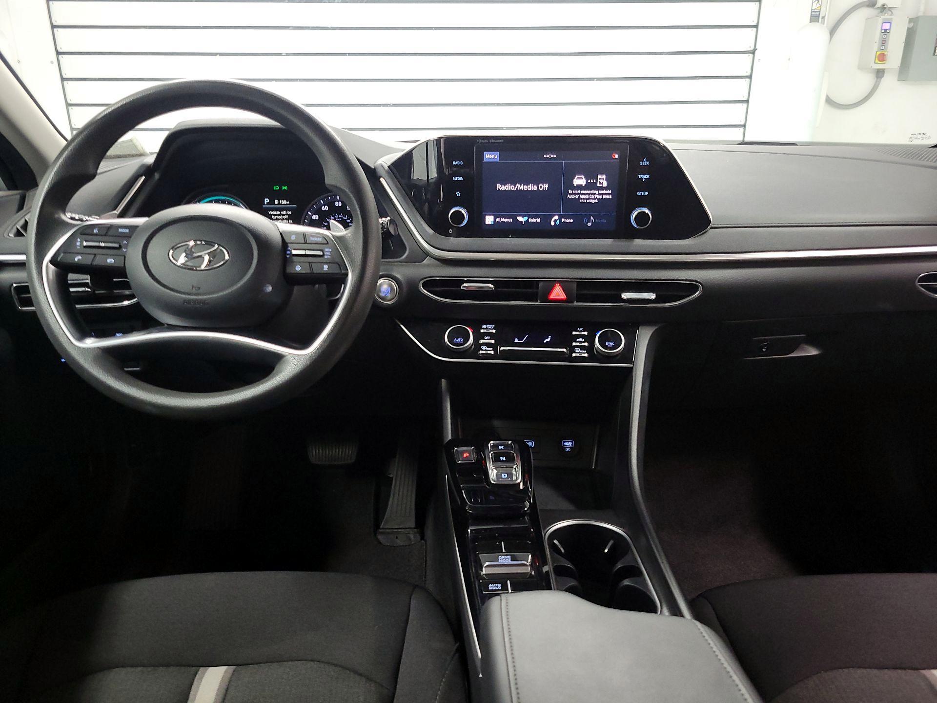 Thumbnail: 2022 Hyundai Sonata - 9