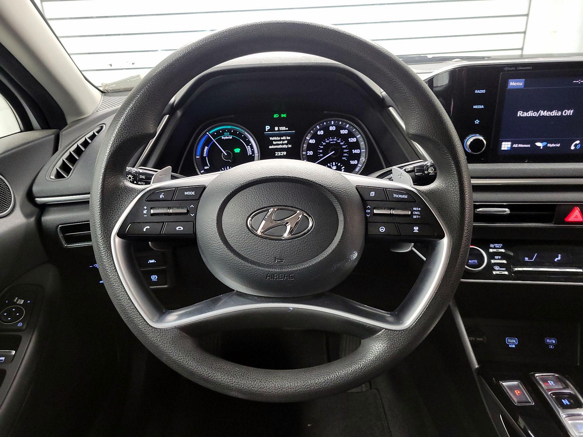 Thumbnail: 2022 Hyundai Sonata - 10