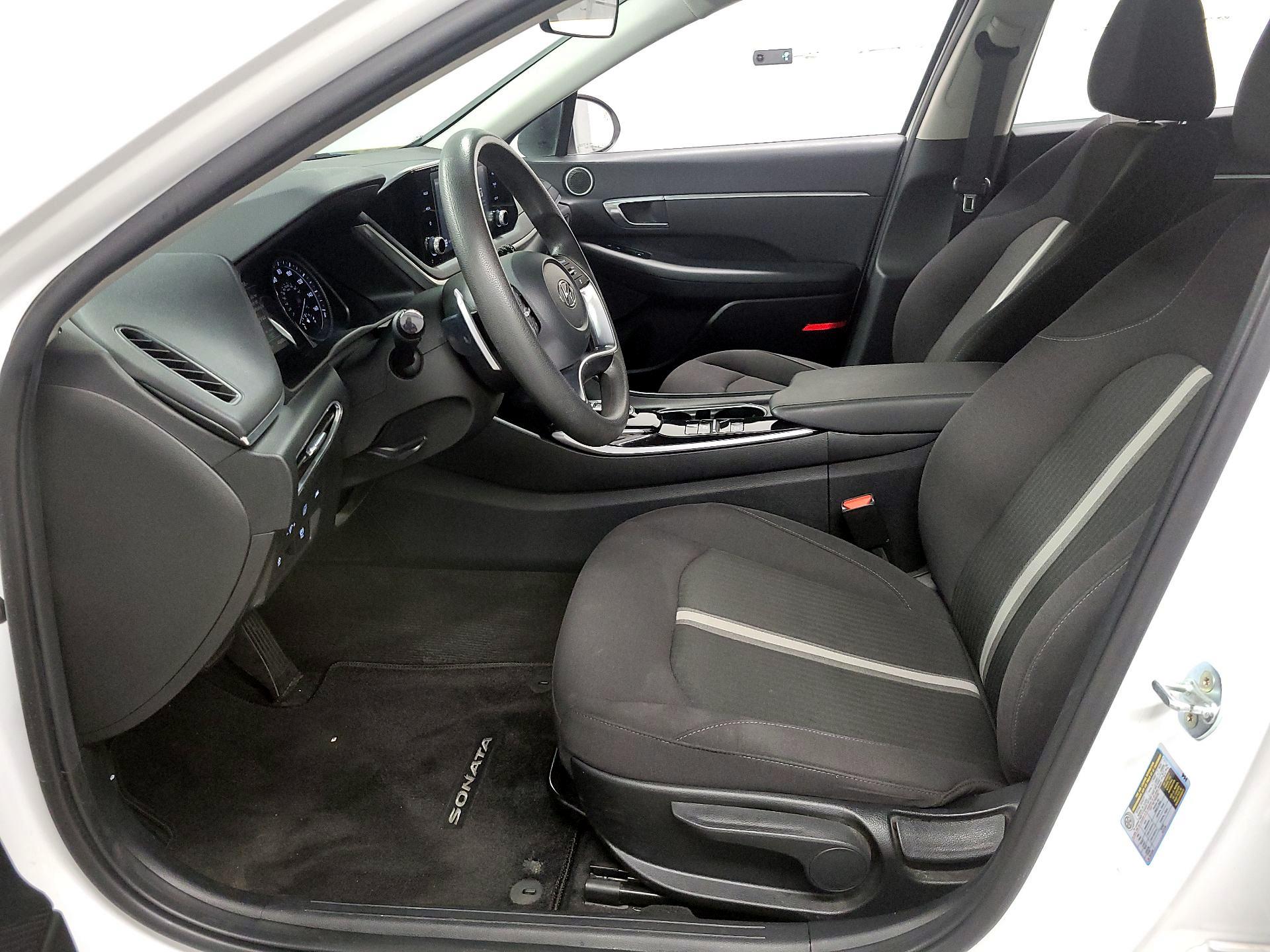 Thumbnail: 2022 Hyundai Sonata - 11