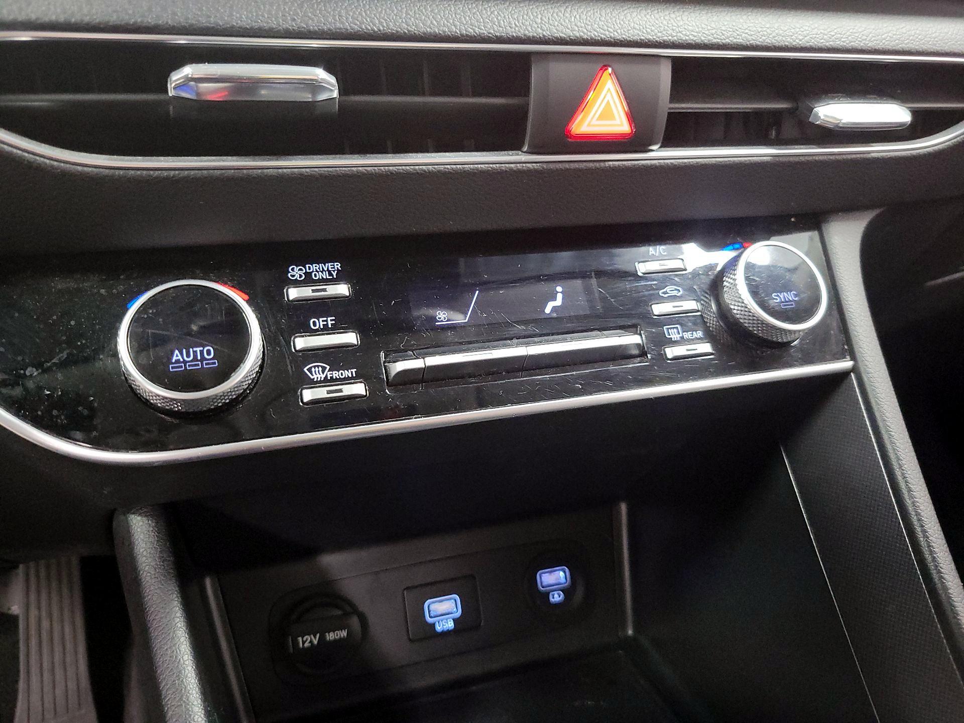 Thumbnail: 2022 Hyundai Sonata - 16