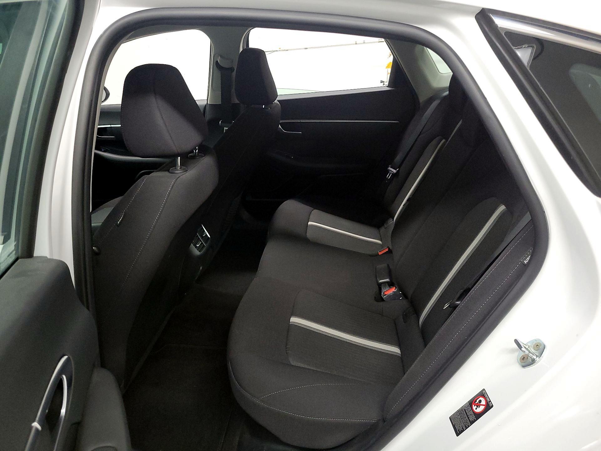 Thumbnail: 2022 Hyundai Sonata - 19