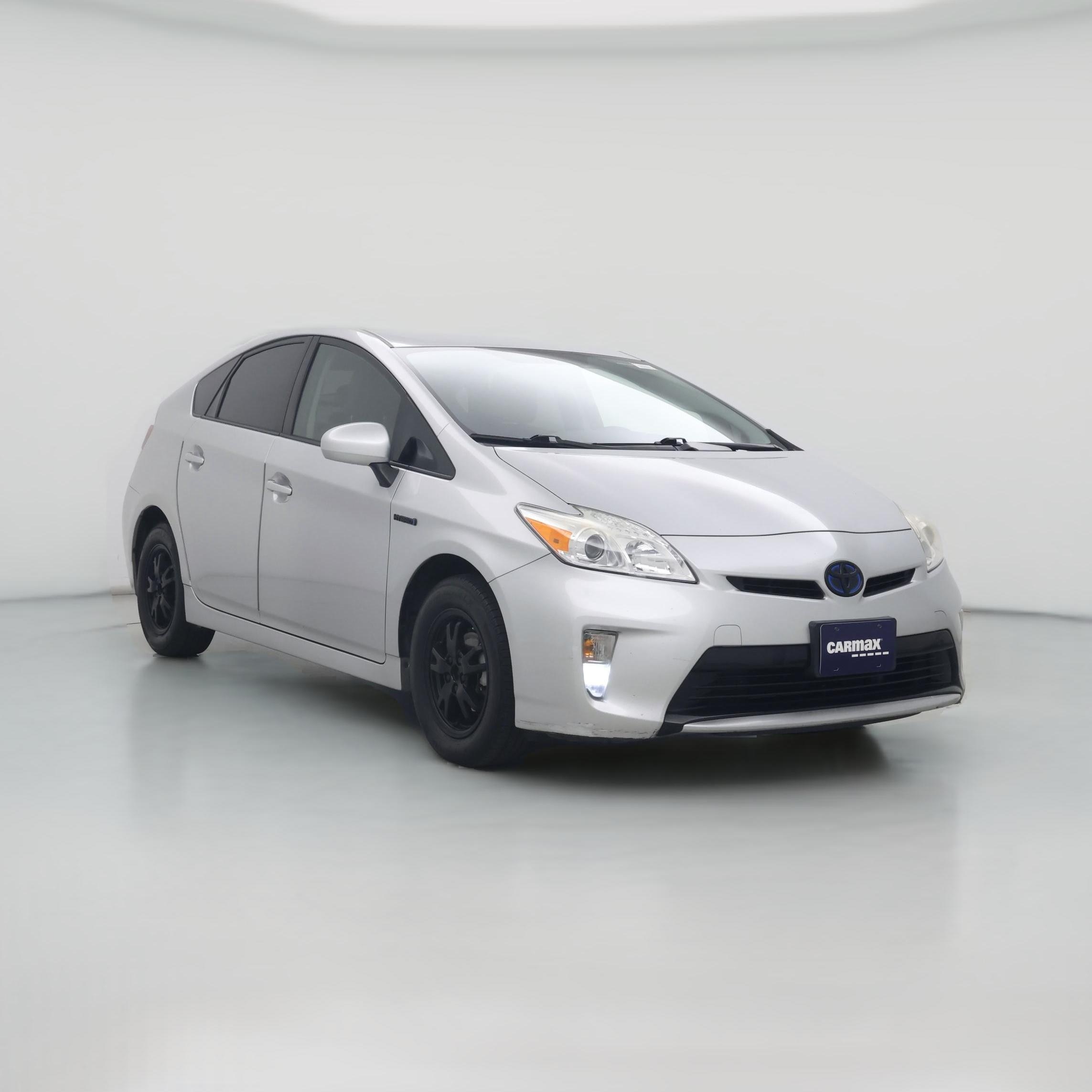 Thumbnail: 2014 Toyota Prius - 1