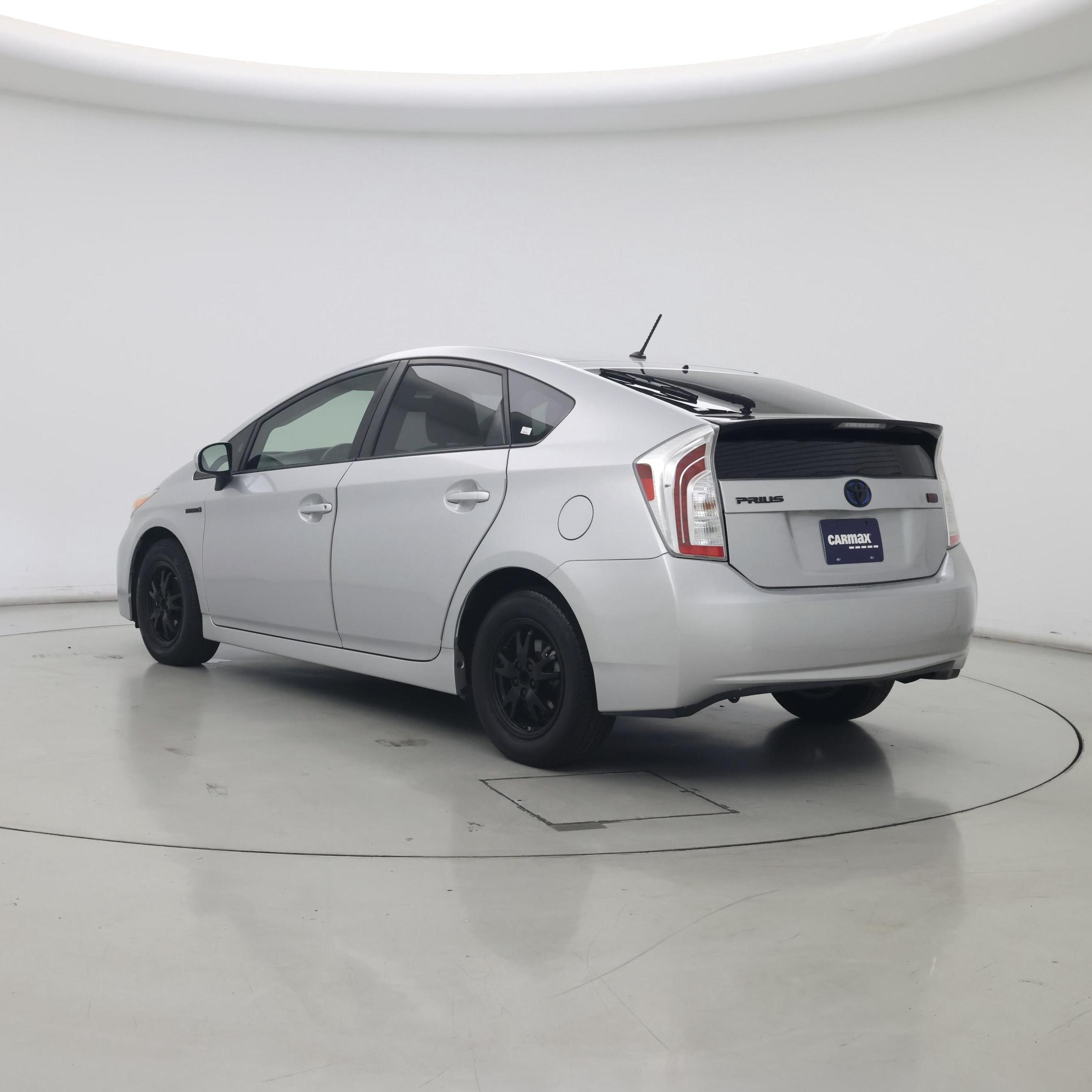 Thumbnail: 2014 Toyota Prius - 2