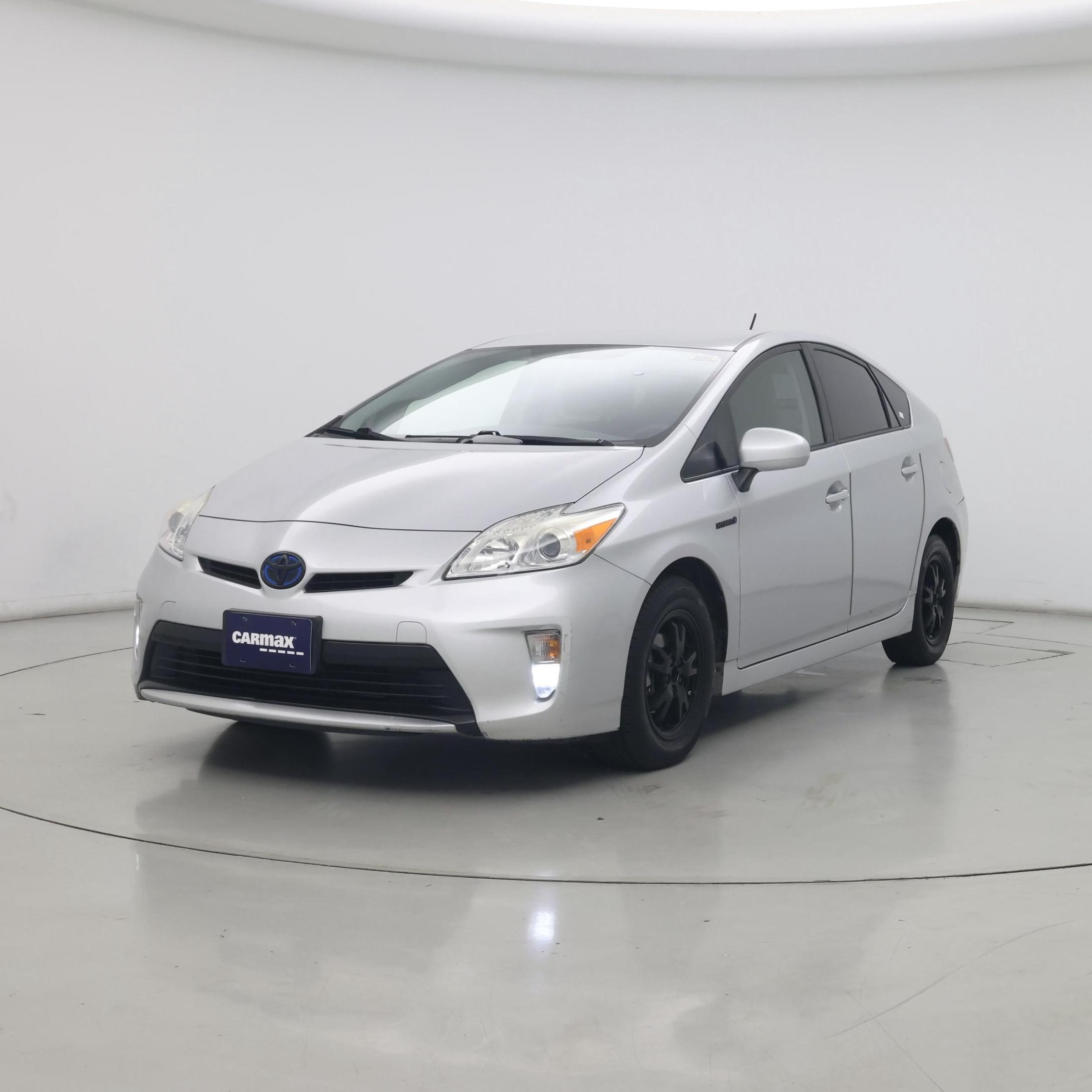 Thumbnail: 2014 Toyota Prius - 4